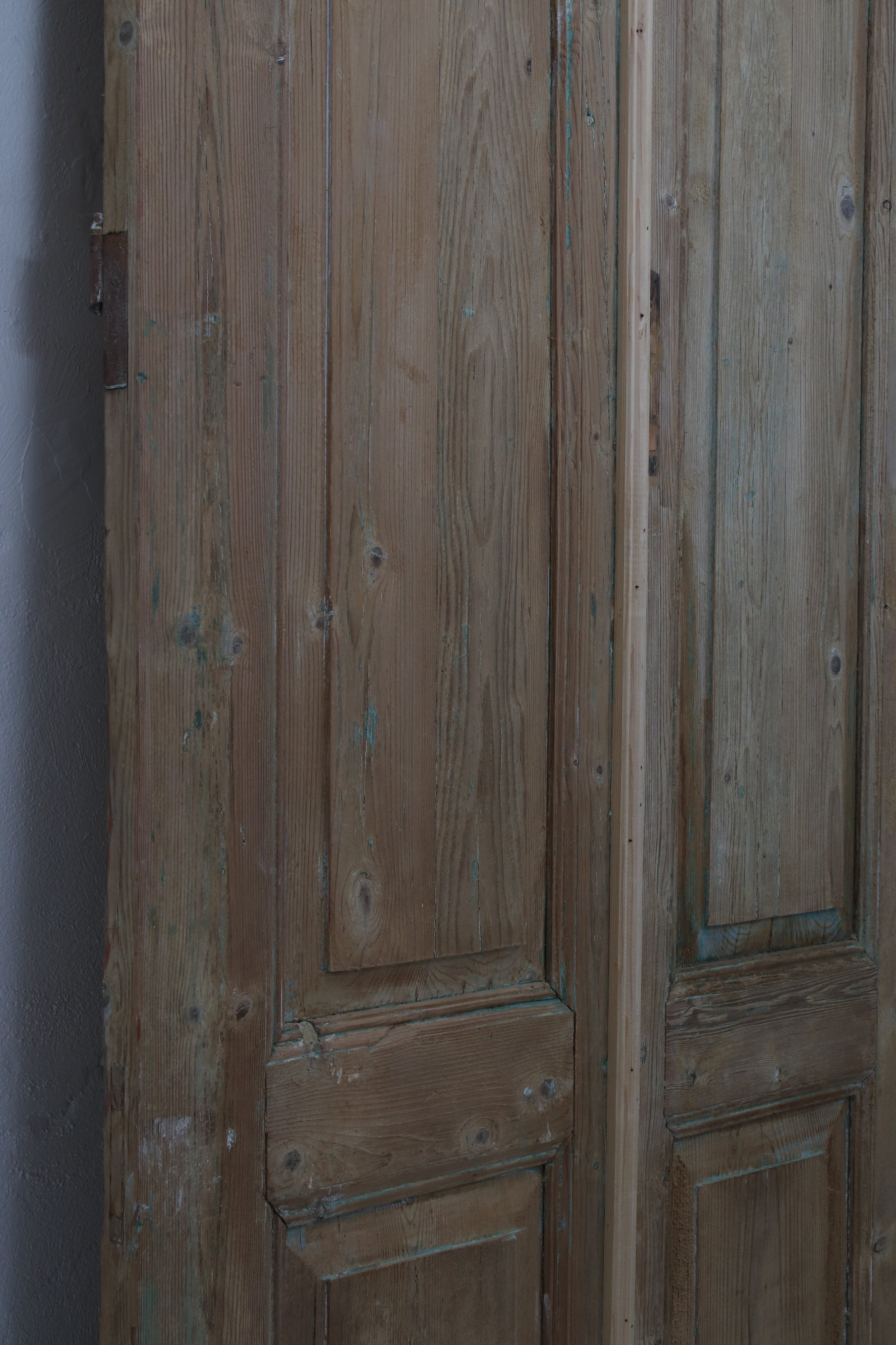 VINTAGE DBL FRENCH DOOR L182