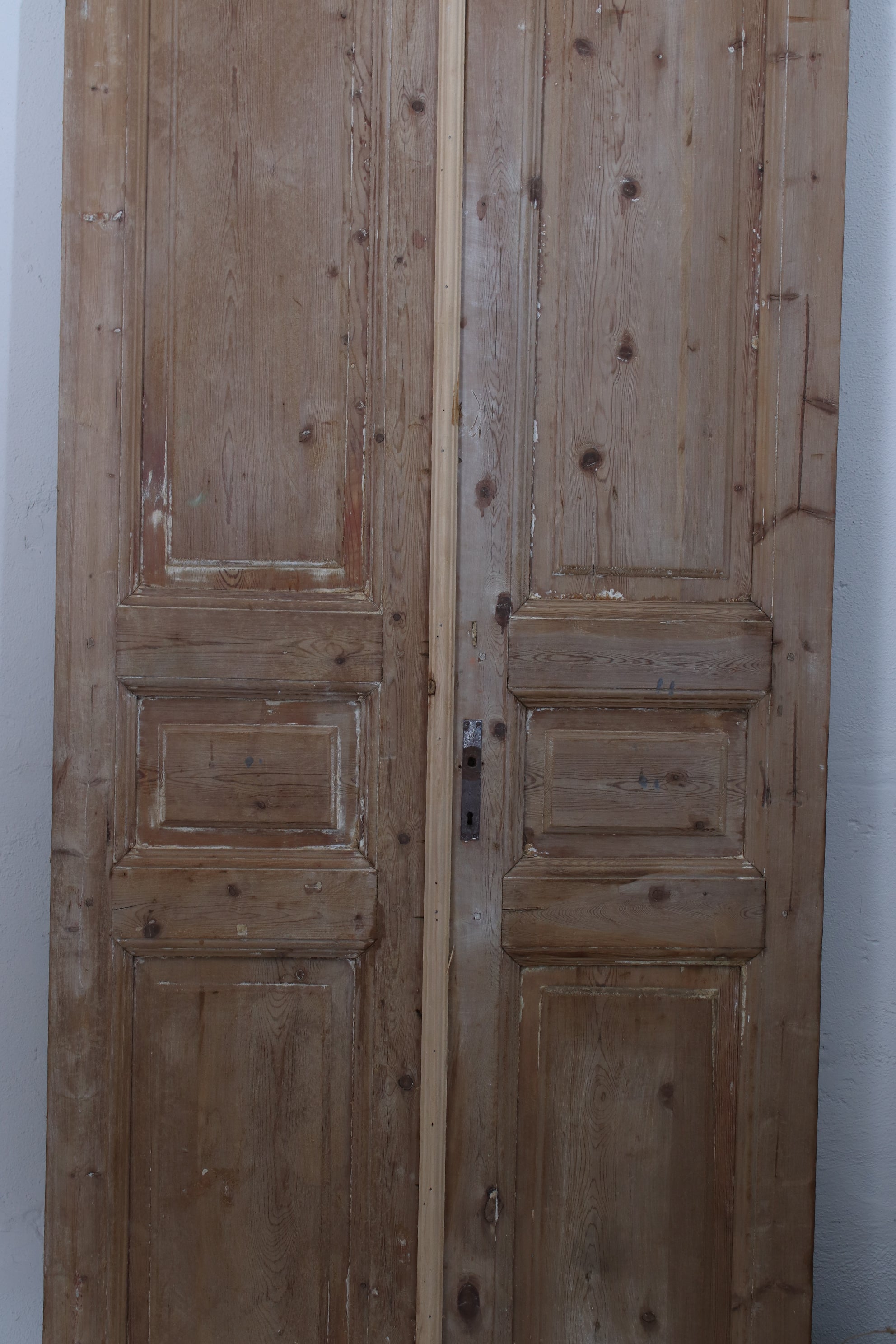 VINTAGE DBL FRENCH DOOR L181