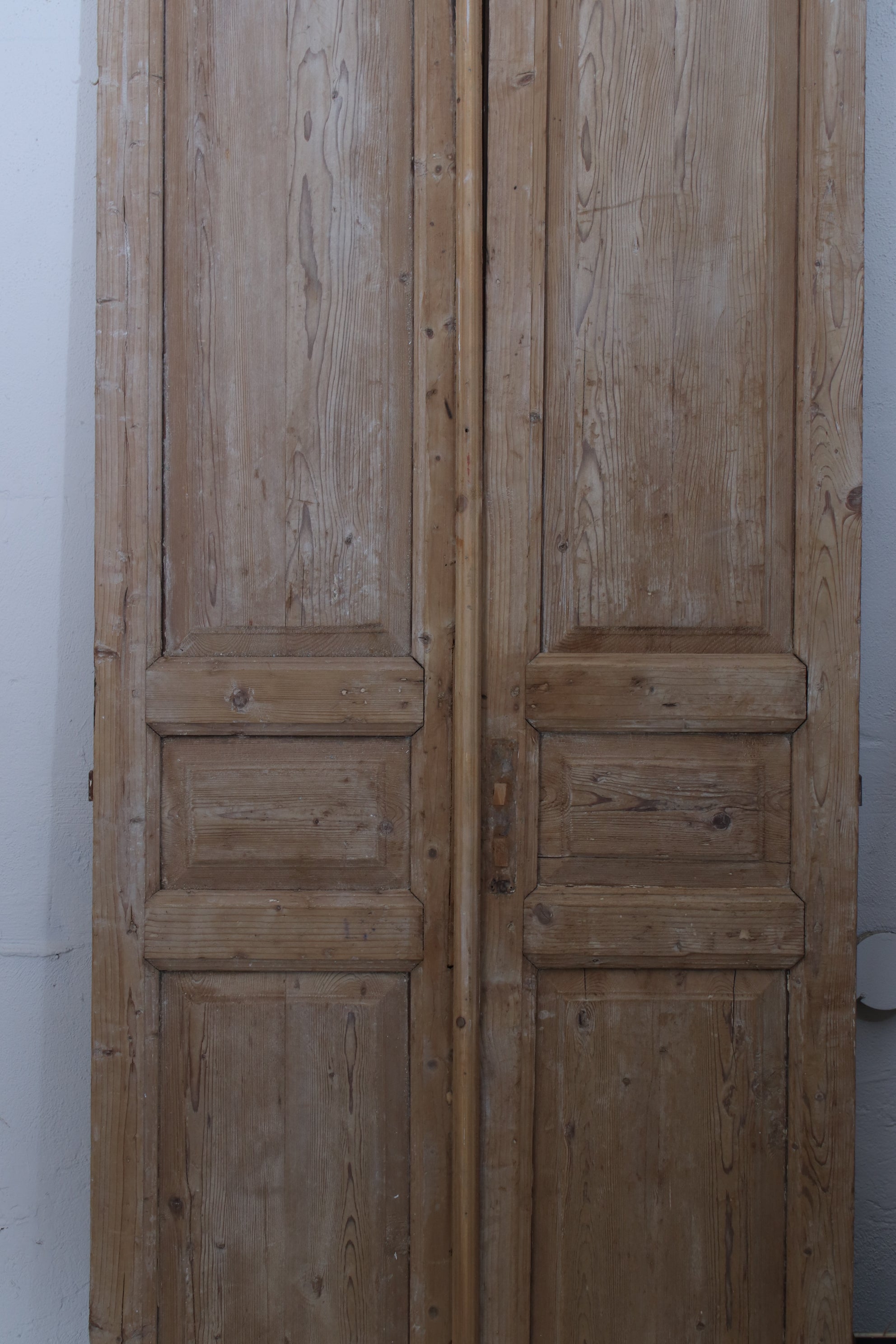 VINTAGE DBL FRENCH DOOR L178