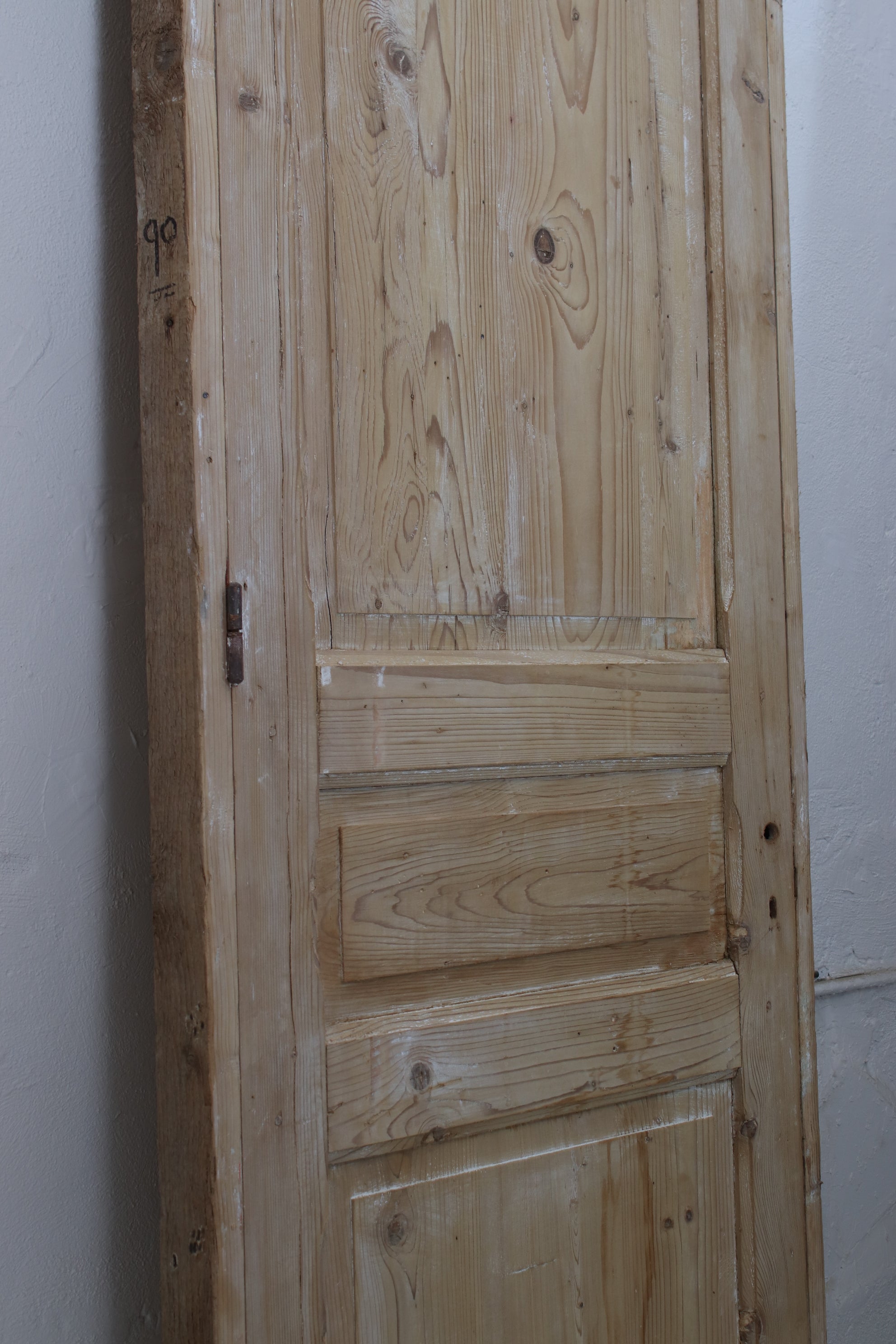 Vintage French Door (Solid Wood) - L175