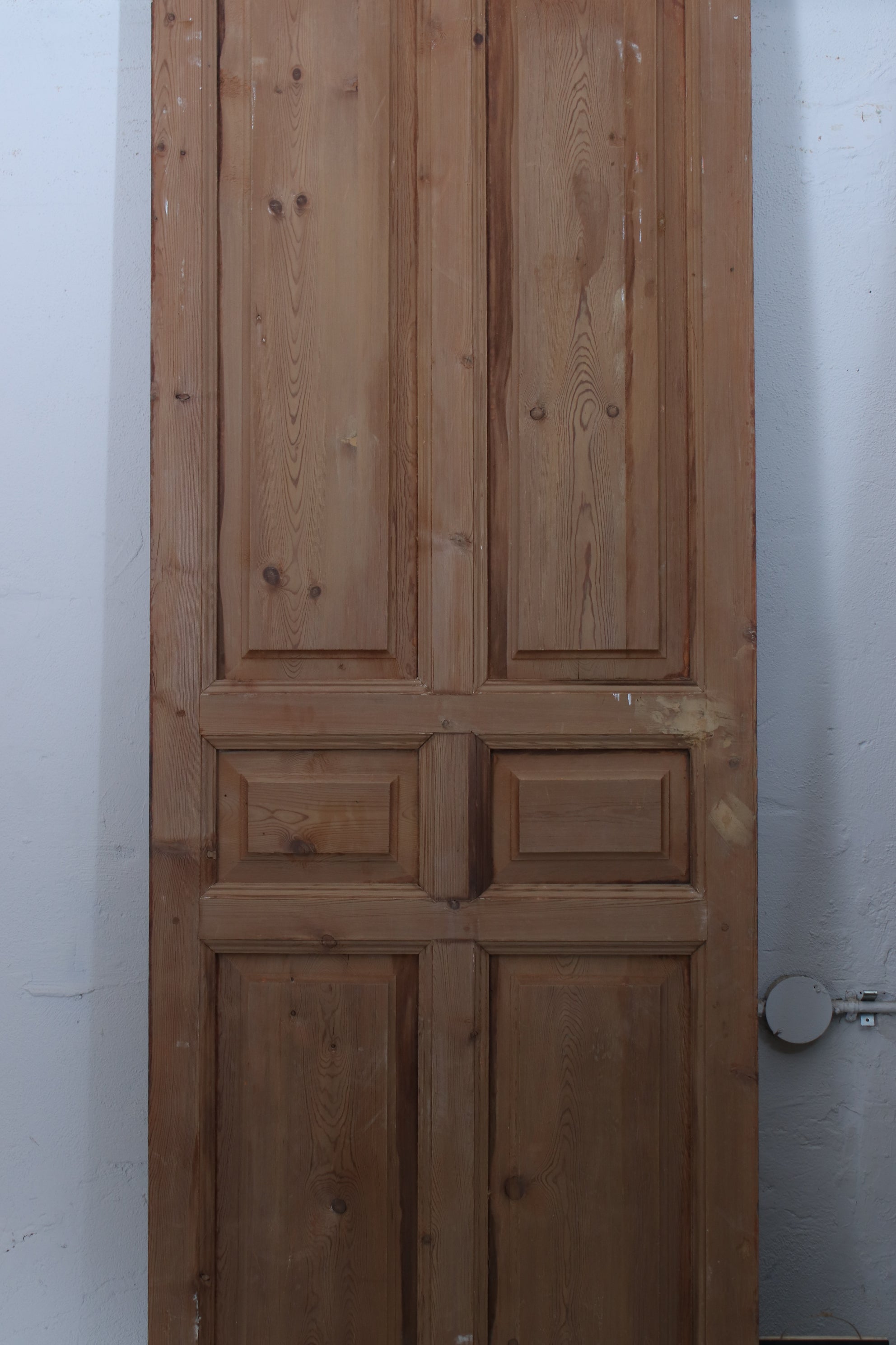 Vintage French Door (Solid Wood) - L174
