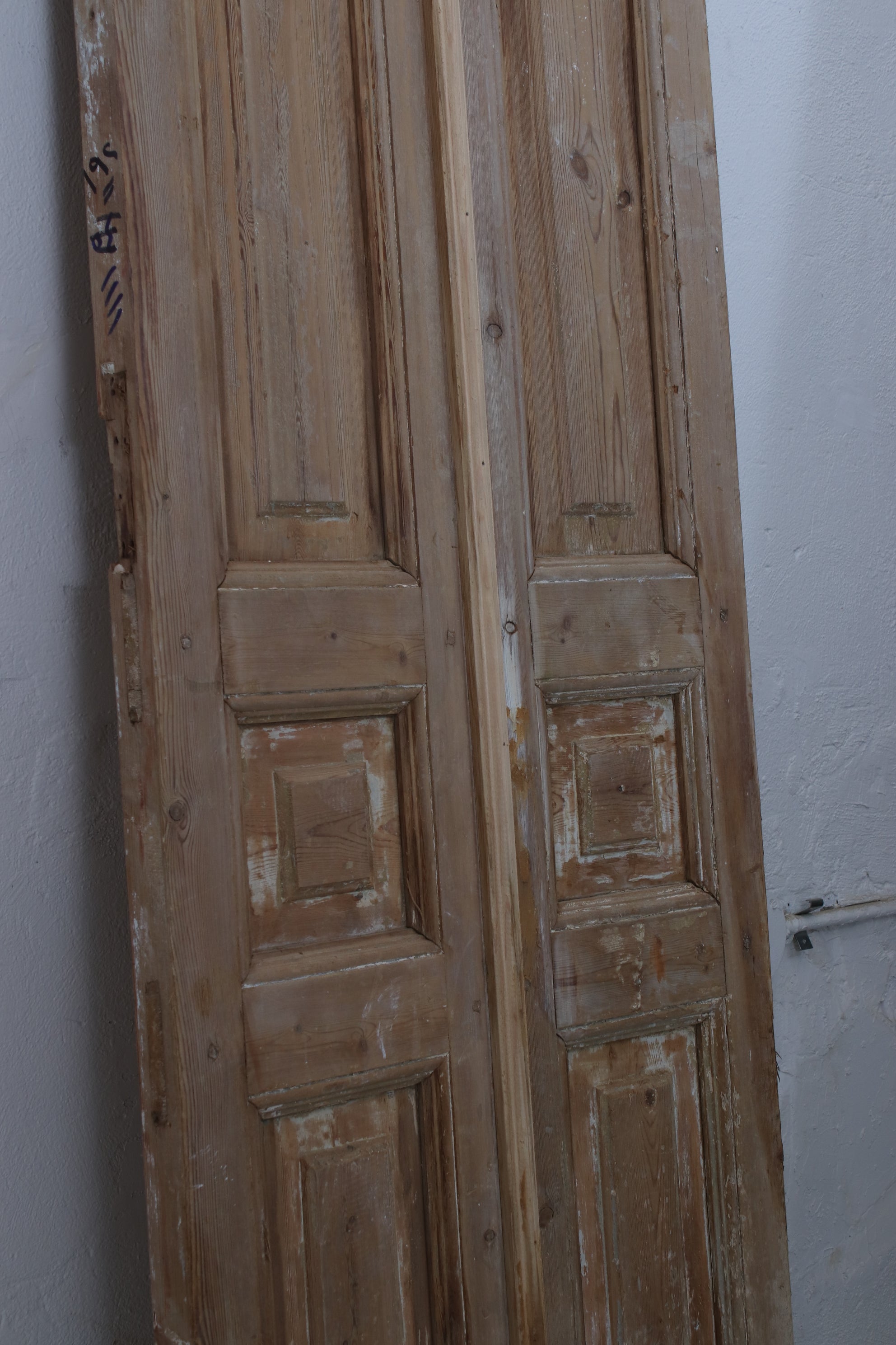 VINTAGE DBL FRENCH DOOR L172