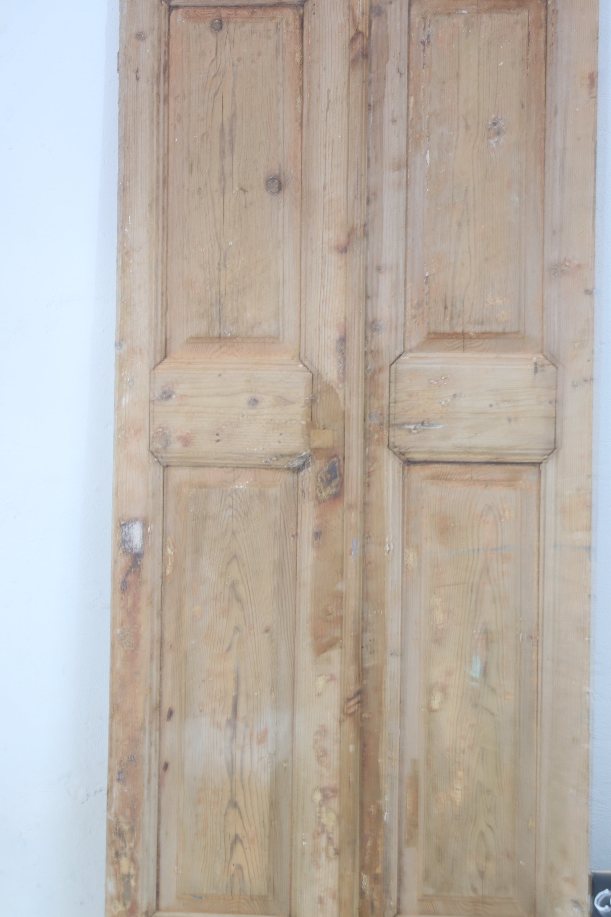 VINTAGE DBL FRENCH DOOR L156