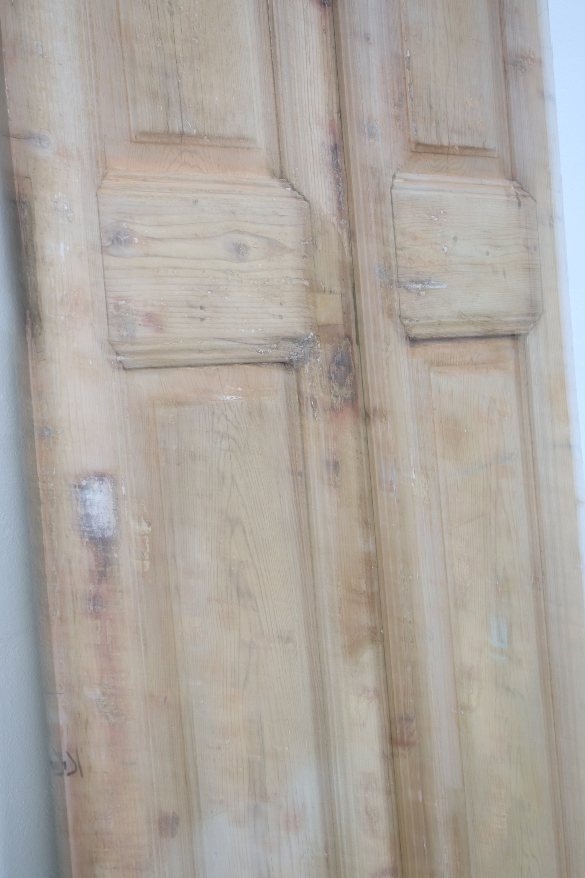 VINTAGE DBL FRENCH DOOR L156