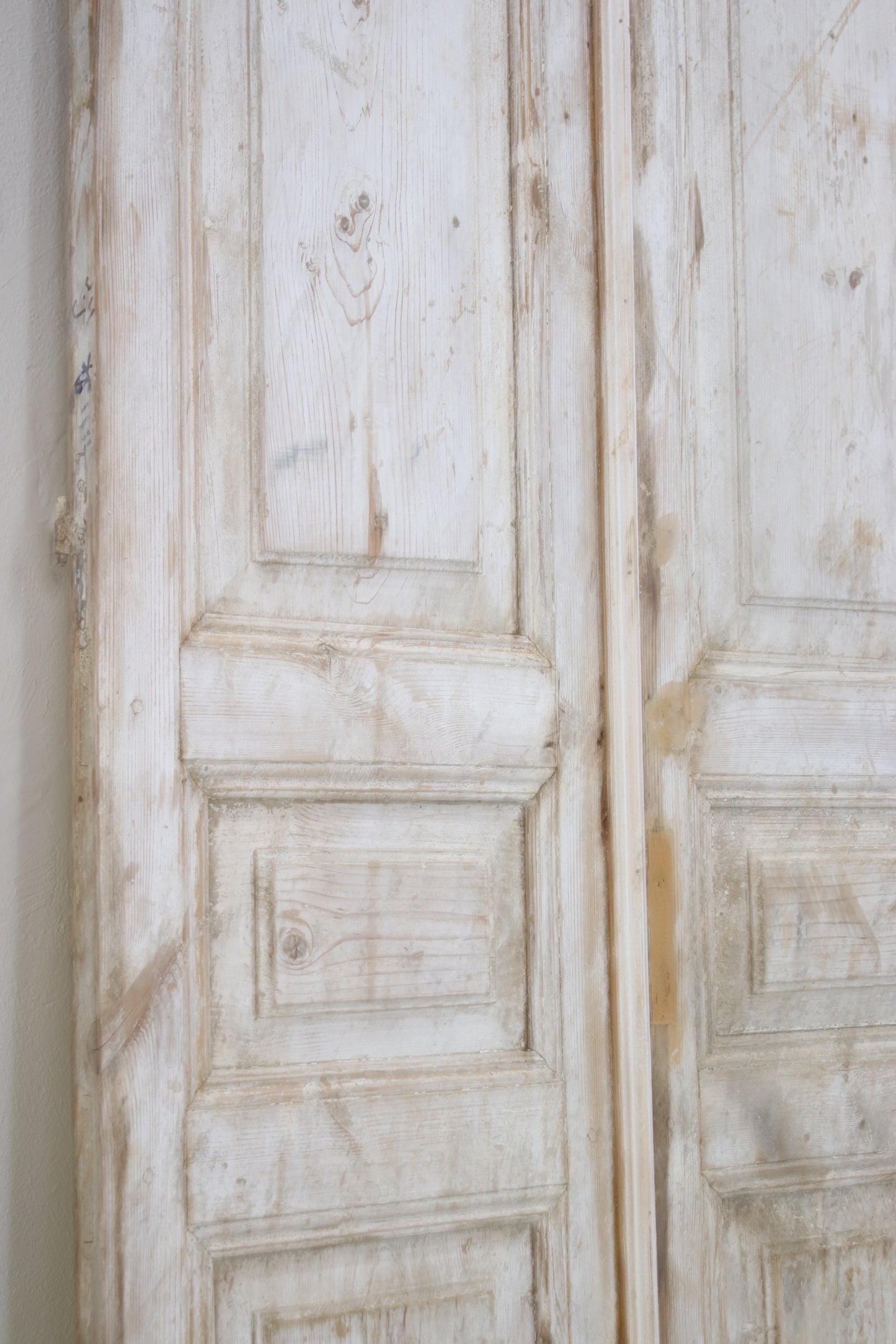 VINTAGE DBL FRENCH DOOR L155