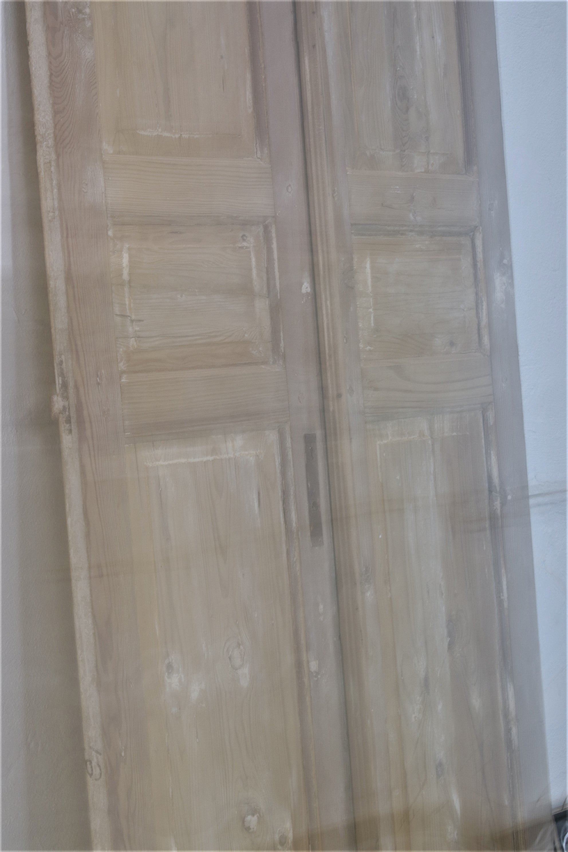 VINTAGE DBL FRENCH DOOR L149