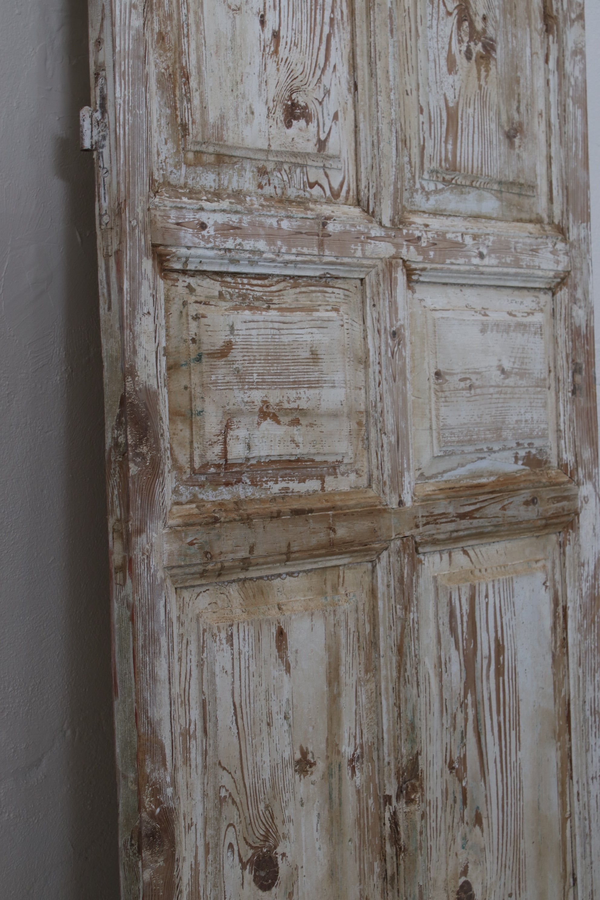 Vintage Double French Doors (Solid Wood) - L236