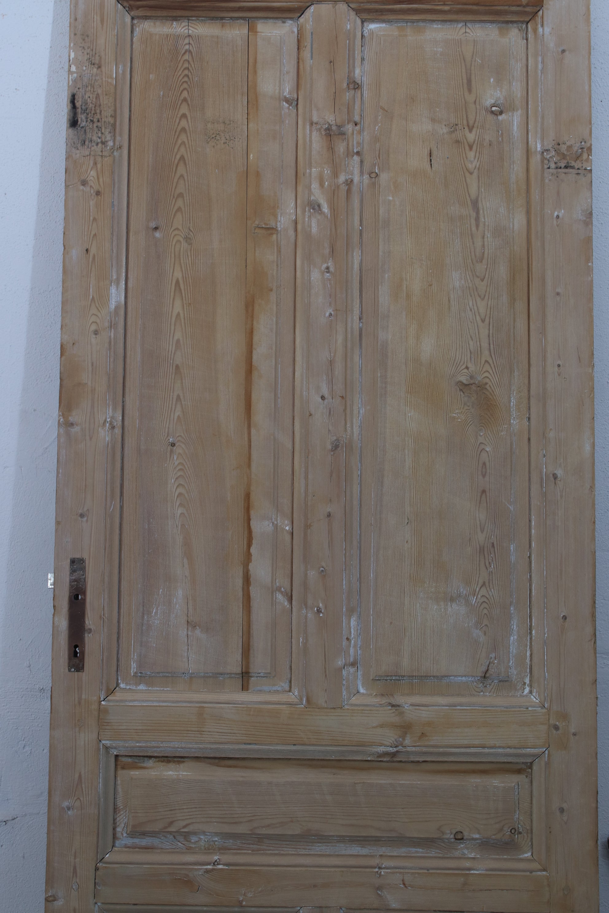 Vintage French Door (Solid Wood) - L238