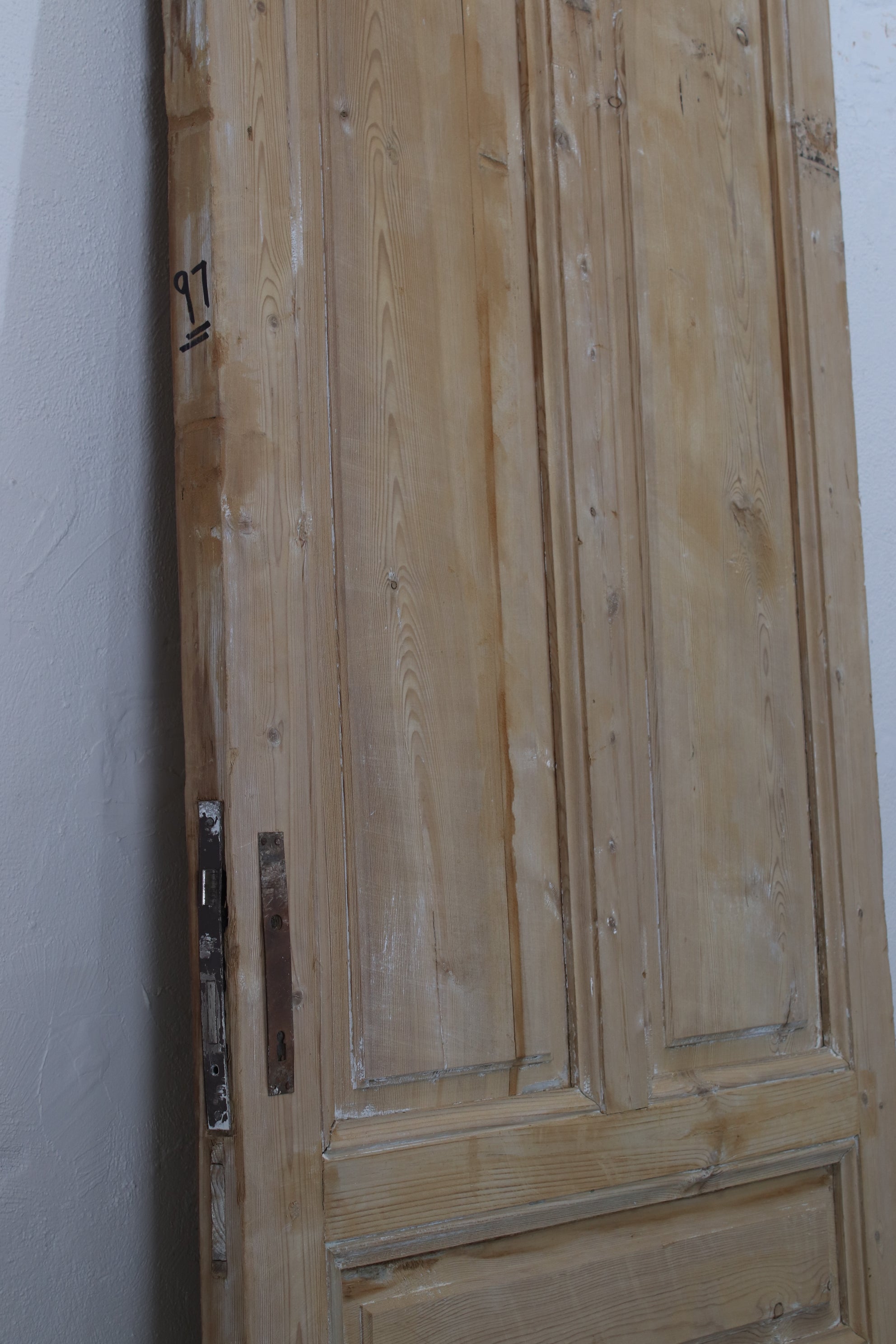 Vintage French Door (Solid Wood) - L238