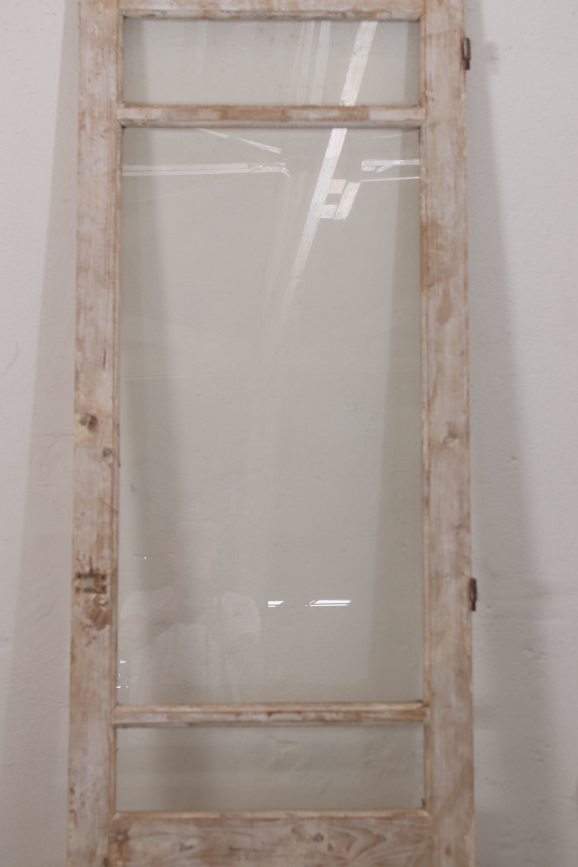 VINTAGE SINGLE GLASS DOOR L248