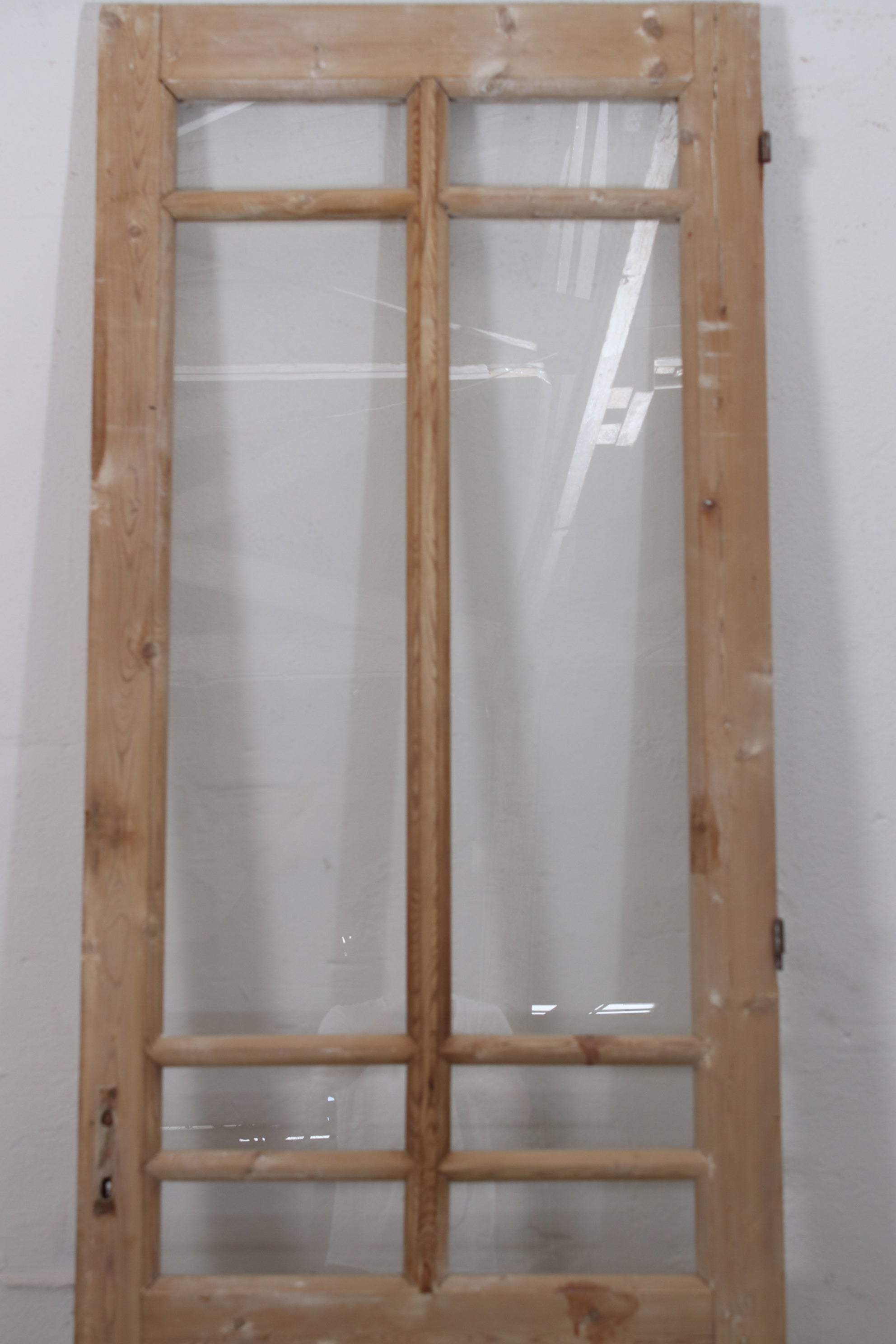 VINTAGE SINGLE GLASS DOOR L251