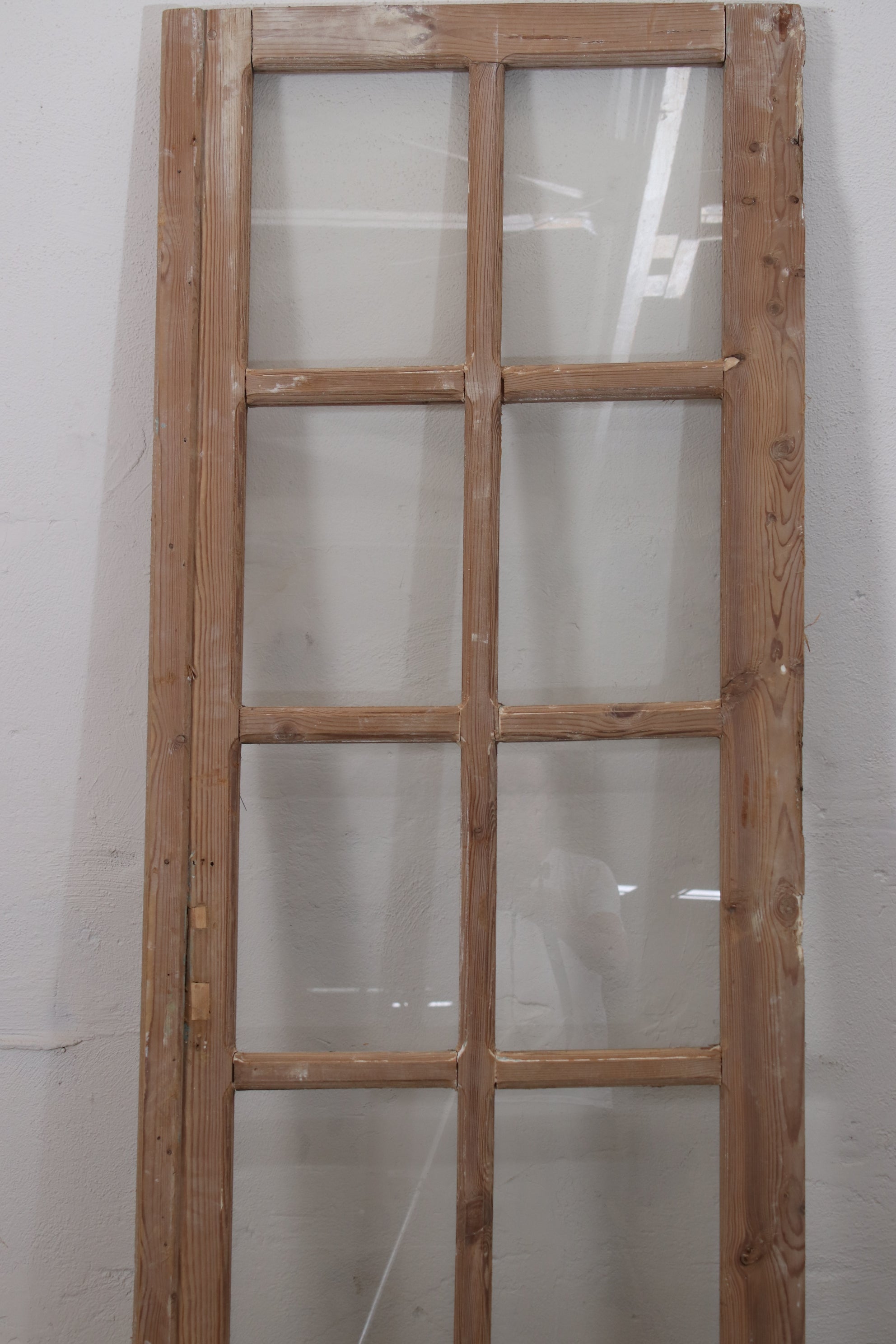 VINTAGE SINGLE GLASS DOOR L252