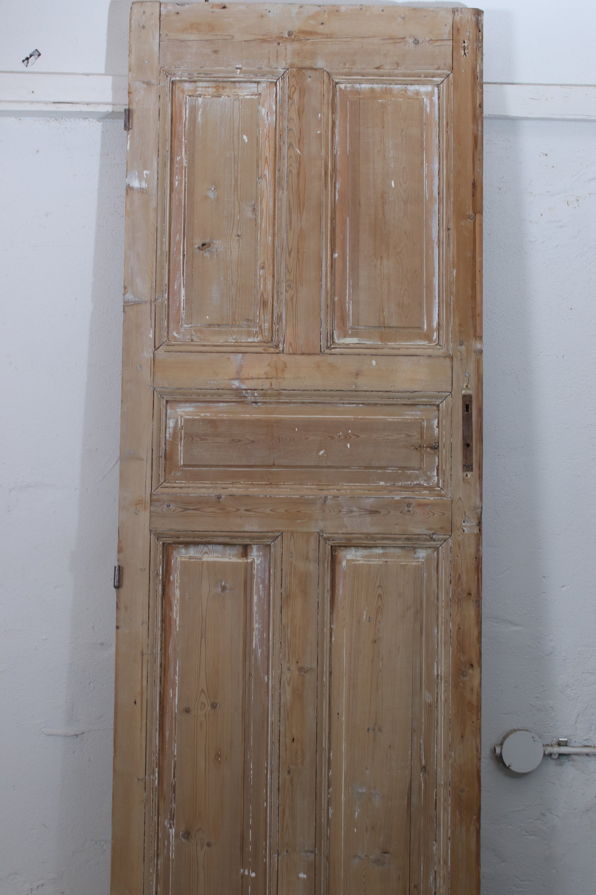 Vintage French Door (Solid Wood) - L253