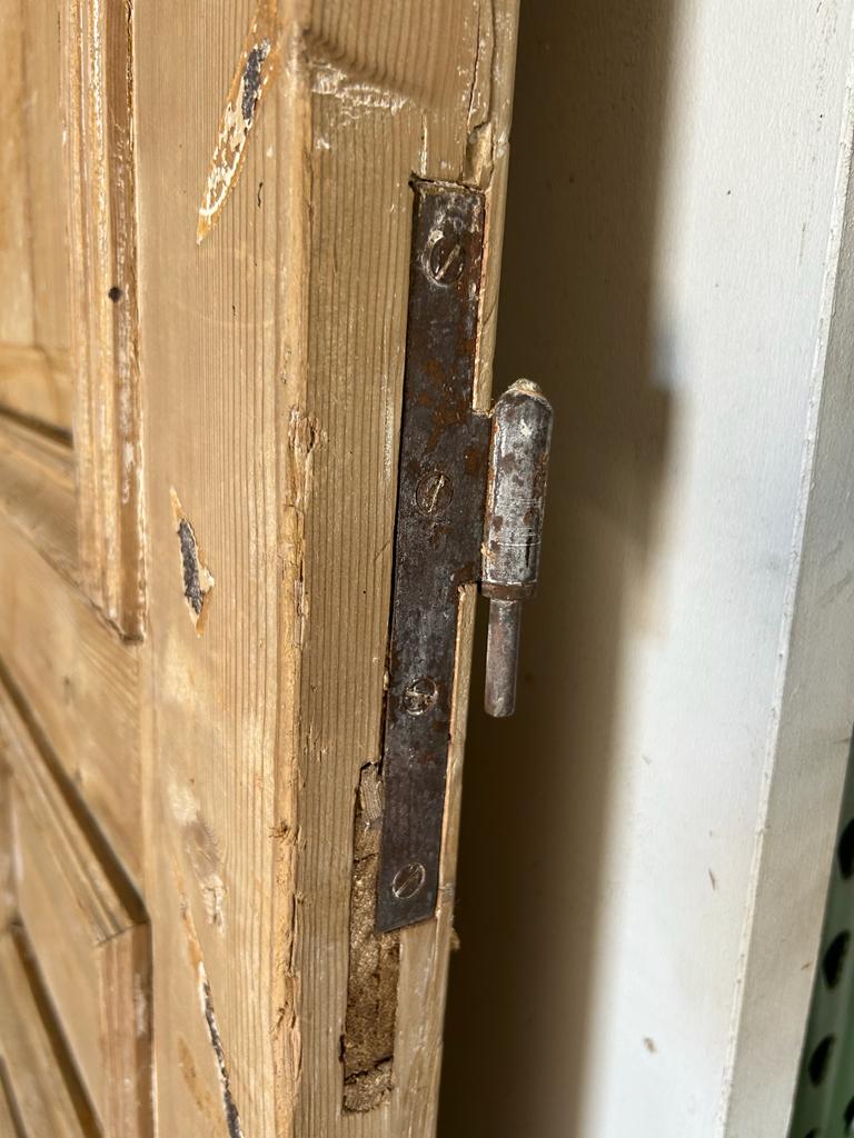 VINTAGE DBL FRENCH DOOR L150