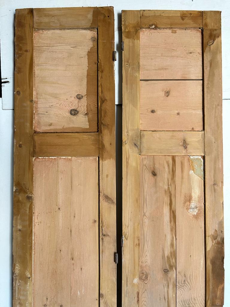 VINTAGE DBL FRENCH DOOR  L160