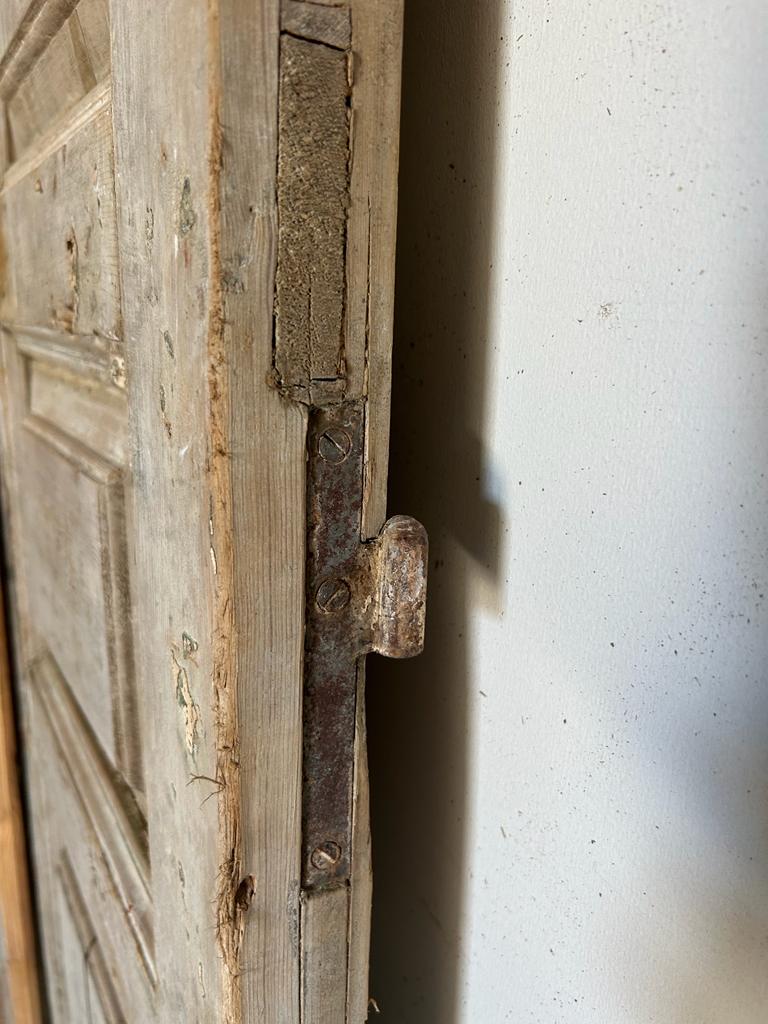 VINTAGE DBL FRENCH  DOOR L209