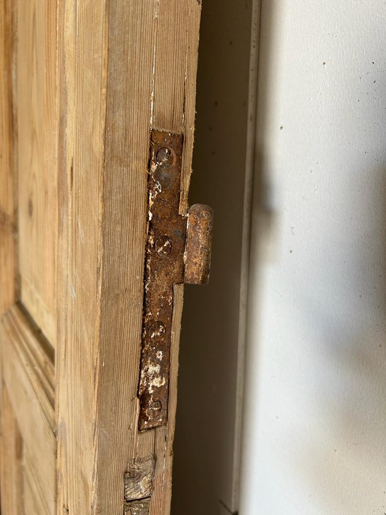 VINTAGE DBL FRENCH  DOOR L228