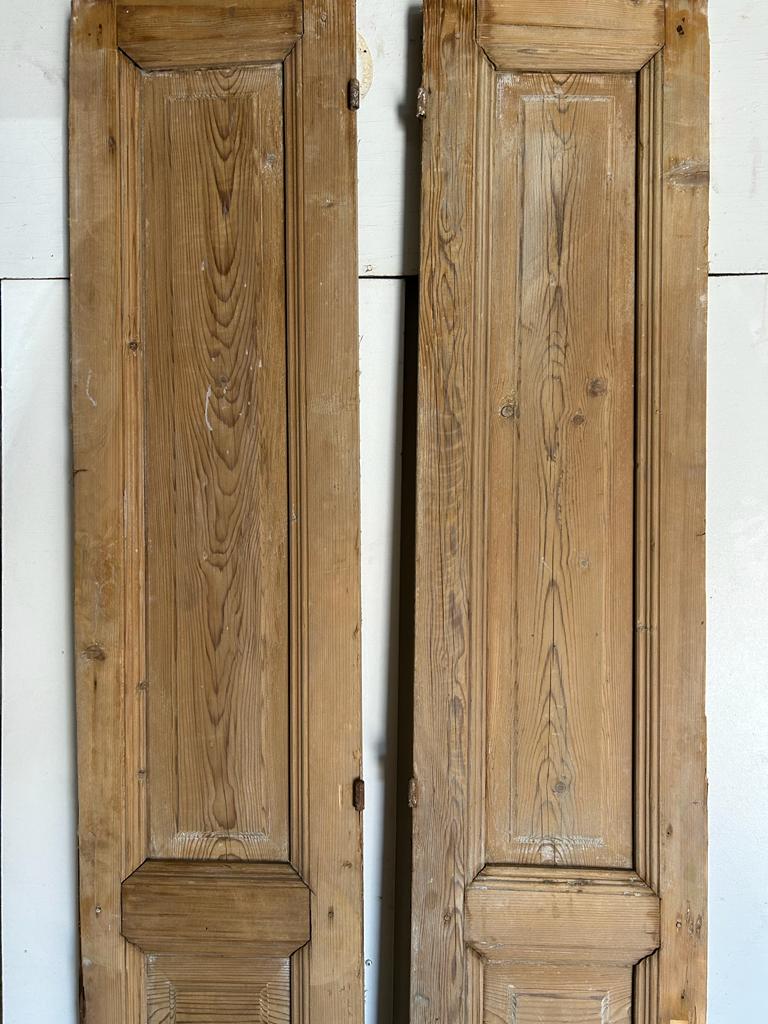 VINTAGE DBL FRENCH  DOOR L228