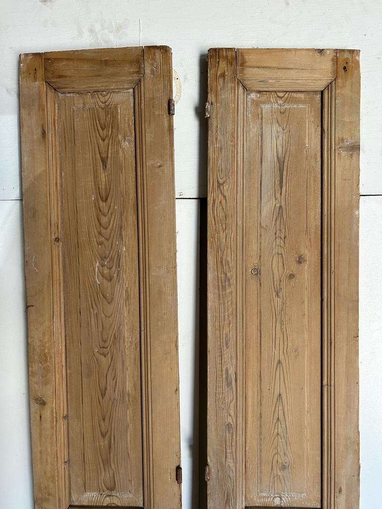 VINTAGE DBL FRENCH  DOOR L228