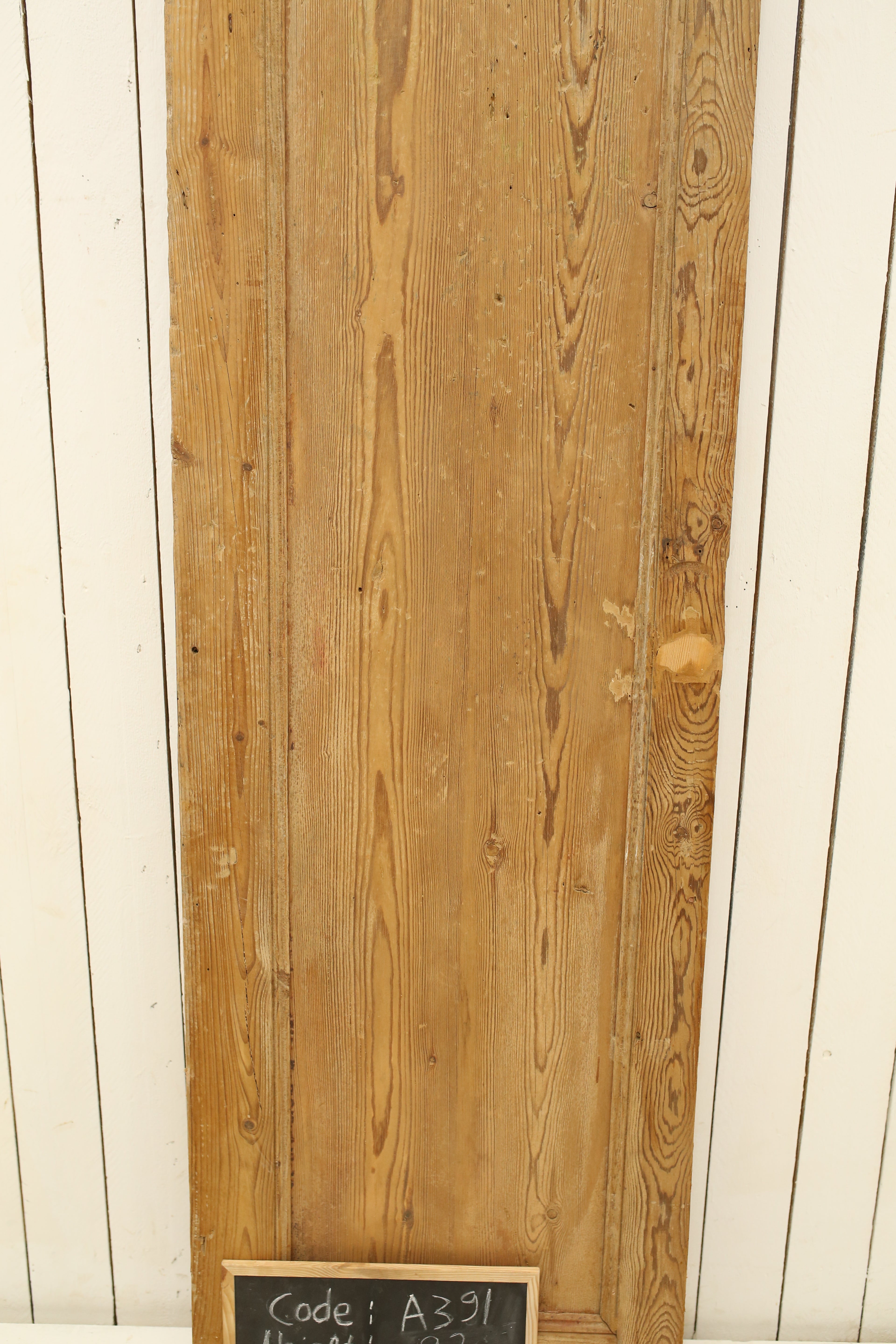Vintage French Door (Solid Wood) - A391