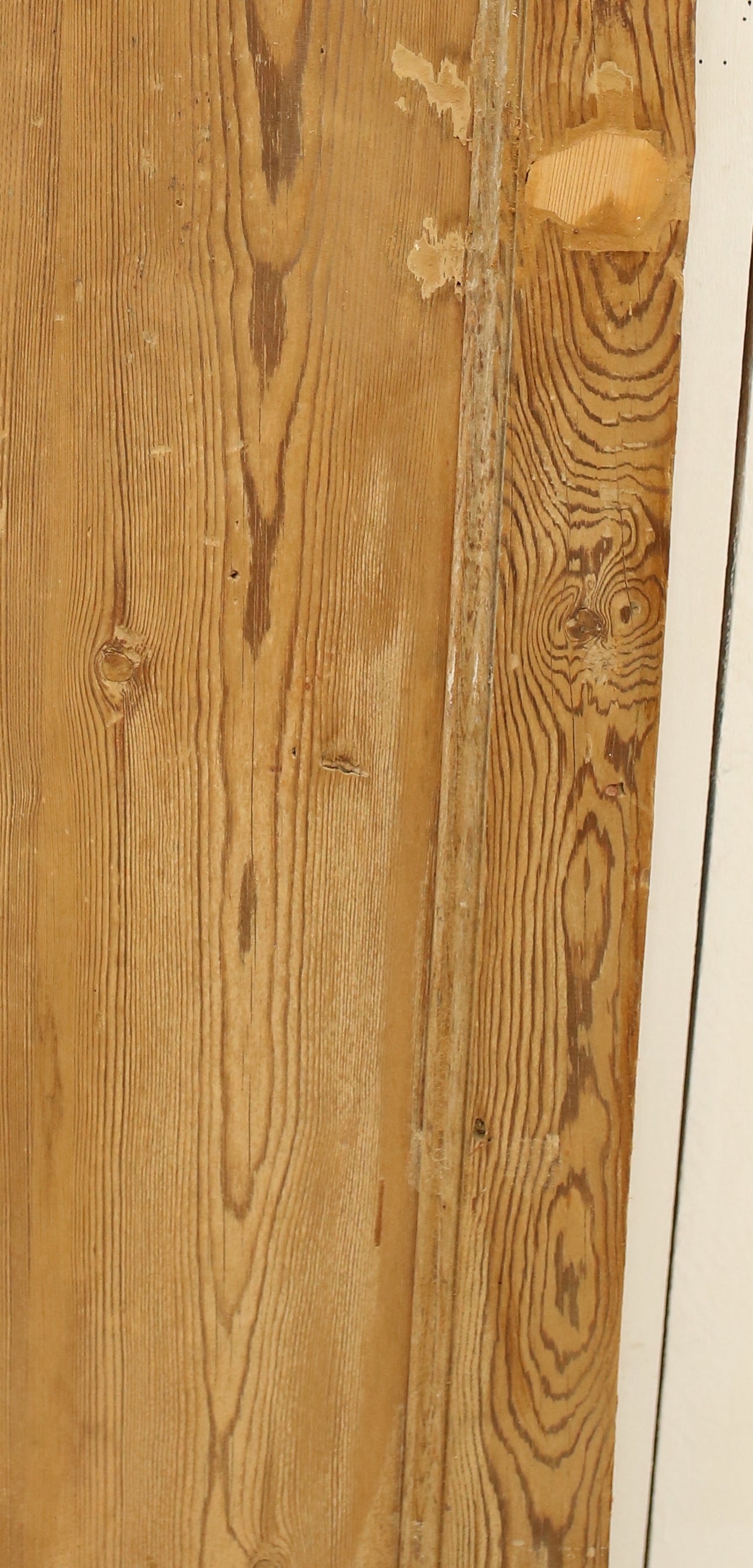 Vintage French Door (Solid Wood) - A391