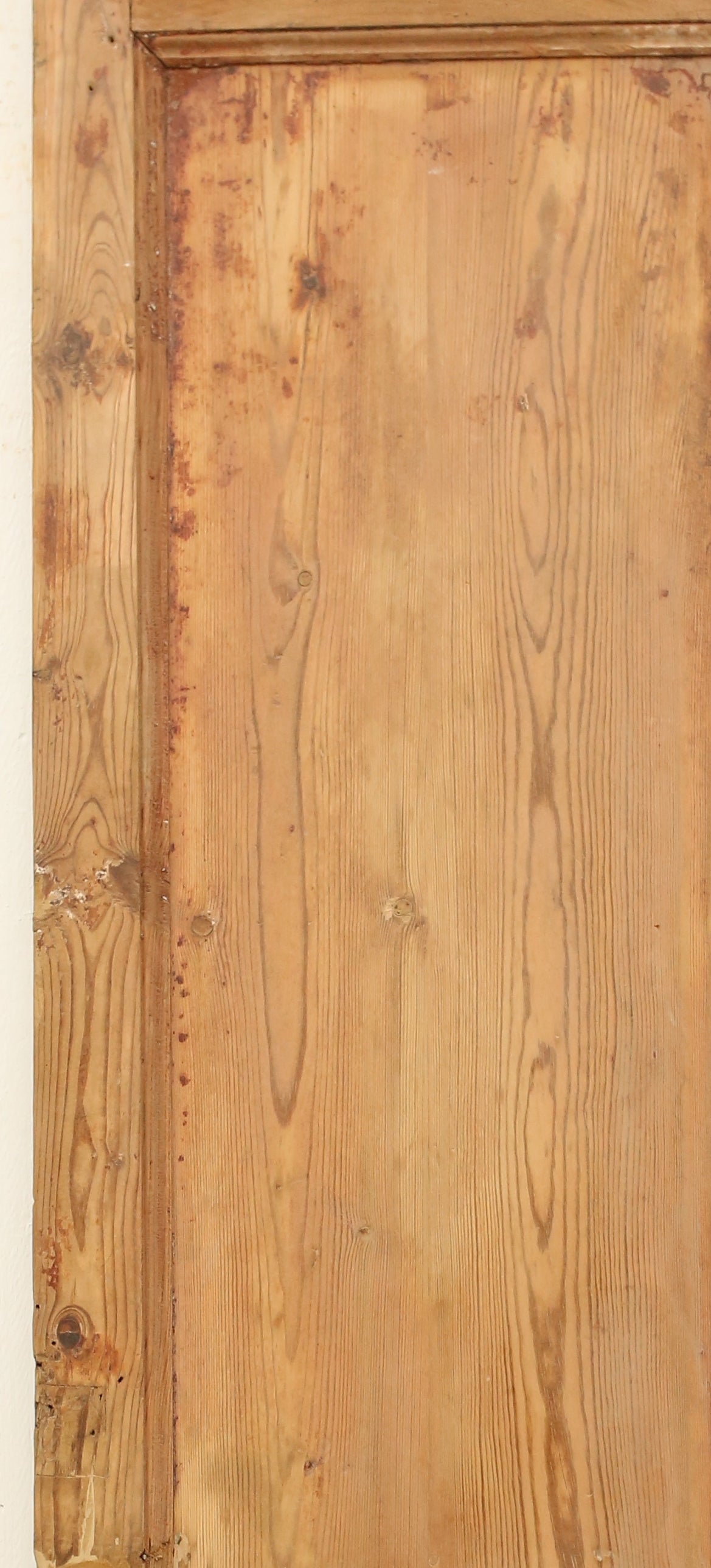 VINTAGE SINGLE DOOR A391