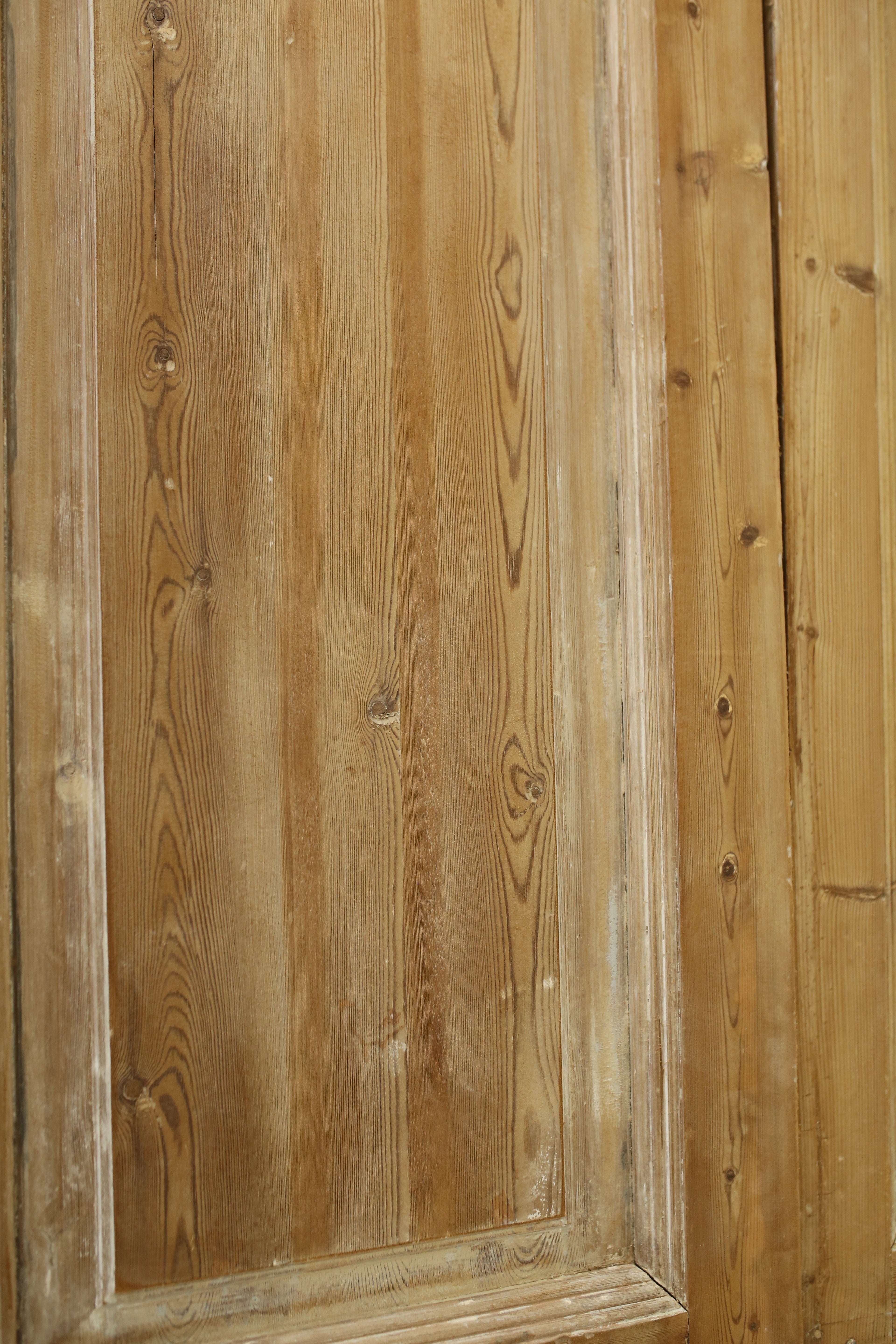 VINTAGE DBL FRENCH DOOR A397