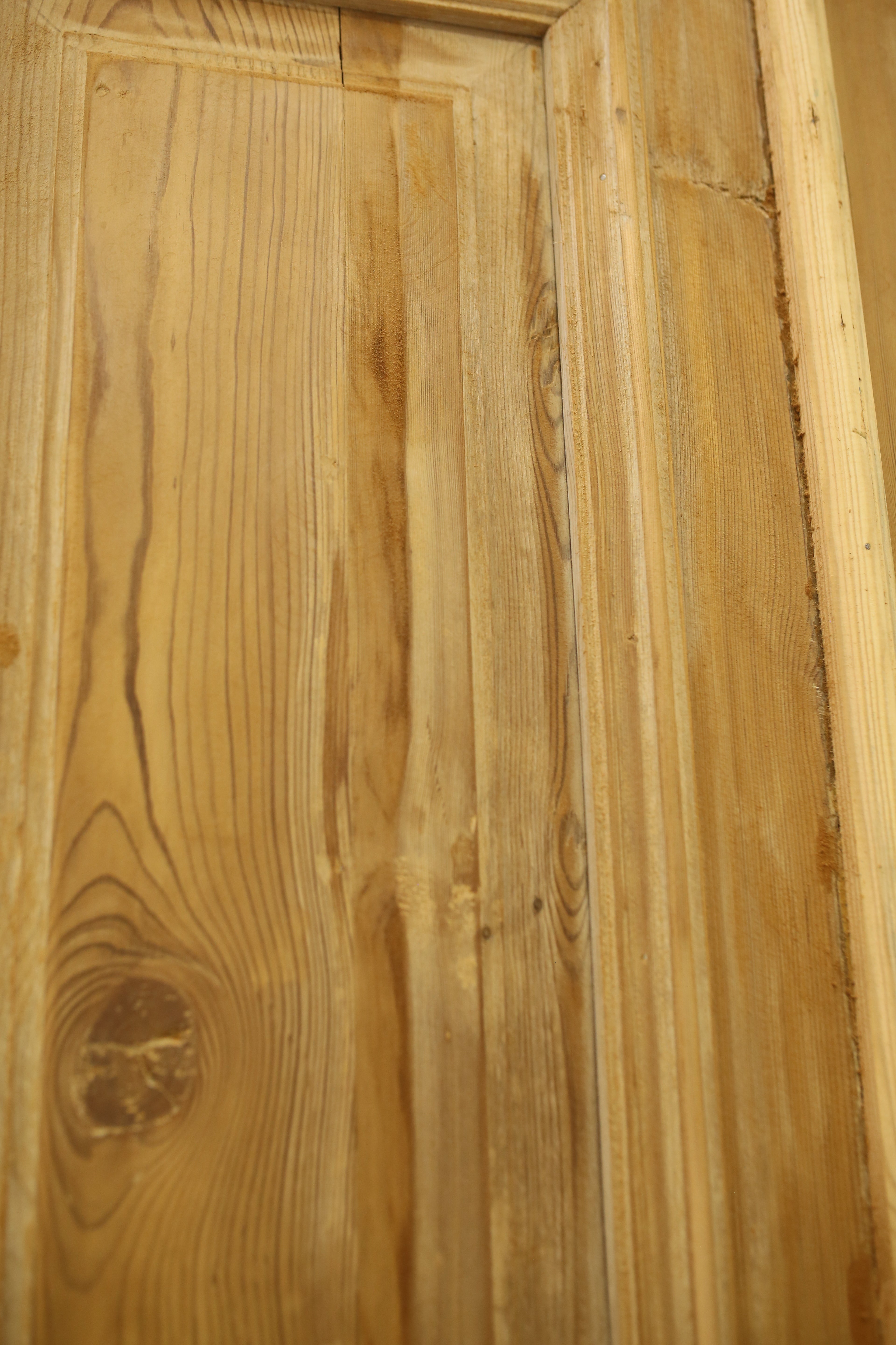 VINTAGE DBL FRENCH DOOR A398