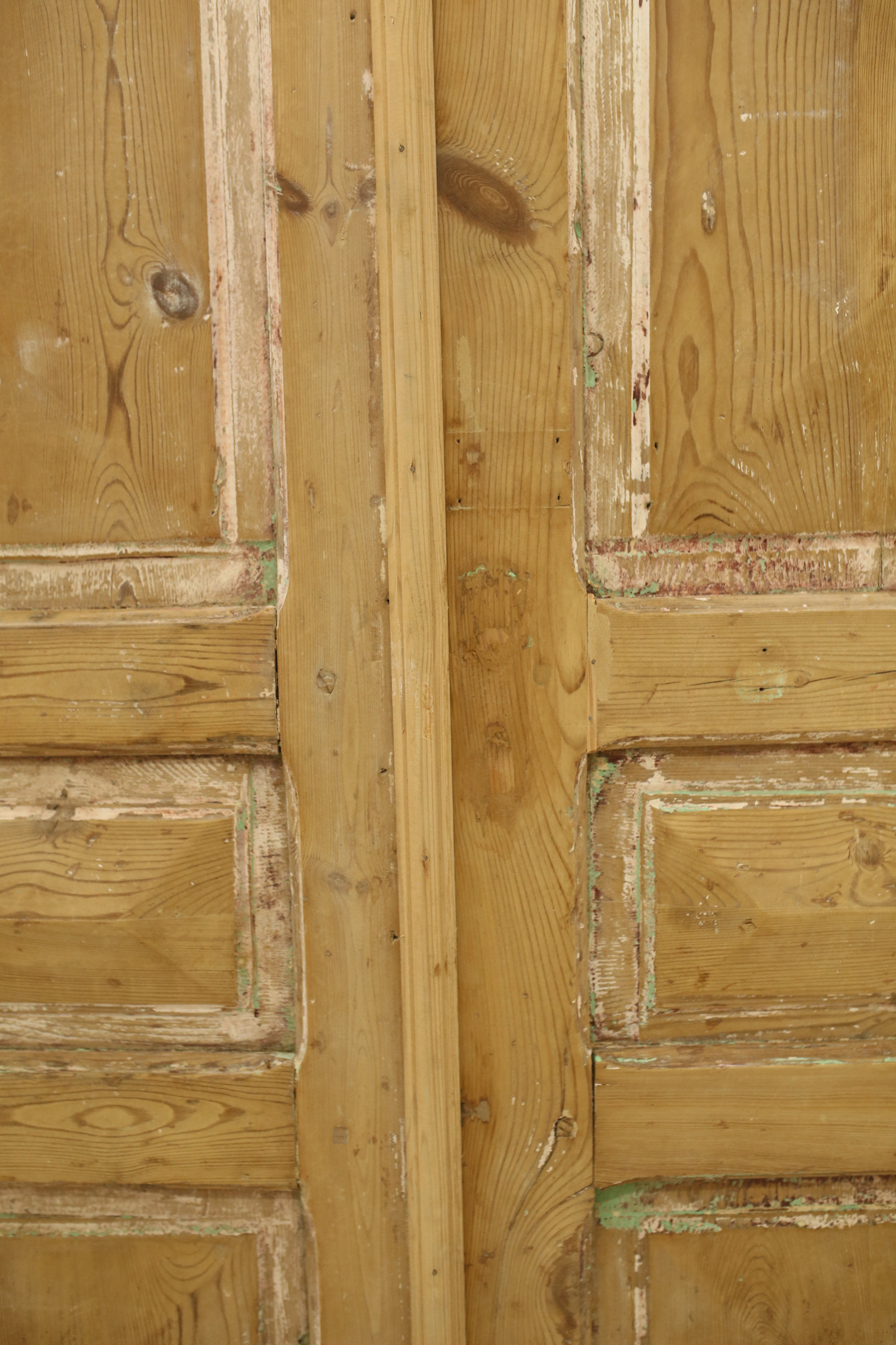 VINTAGE DBL FRENCH DOOR A400