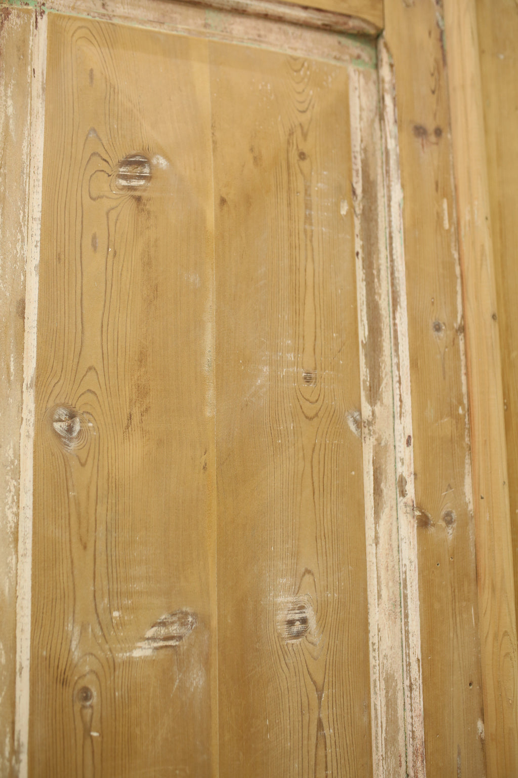 Vintage Double French Doors (Solid Wood) - A400