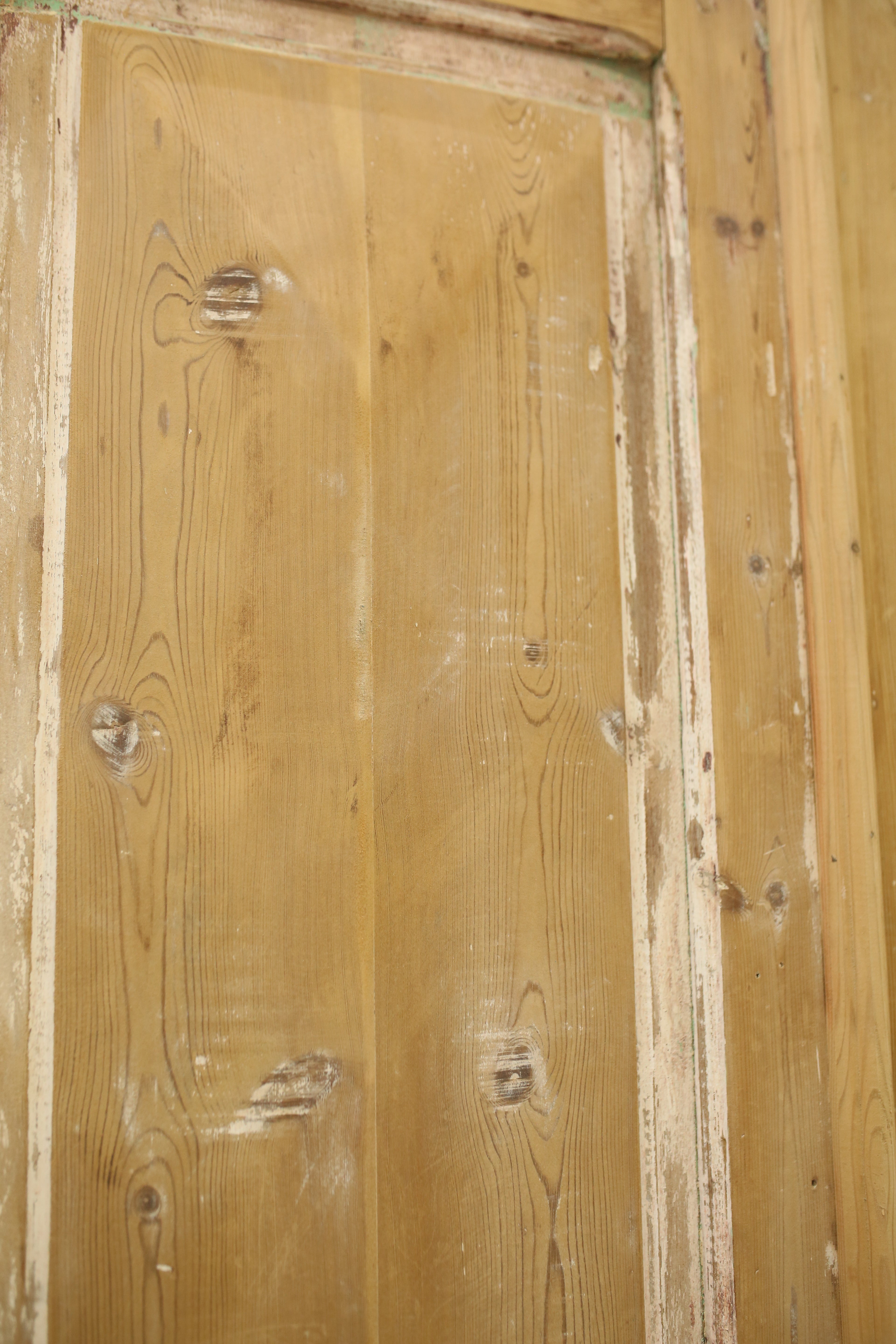 VINTAGE DBL FRENCH DOOR A400