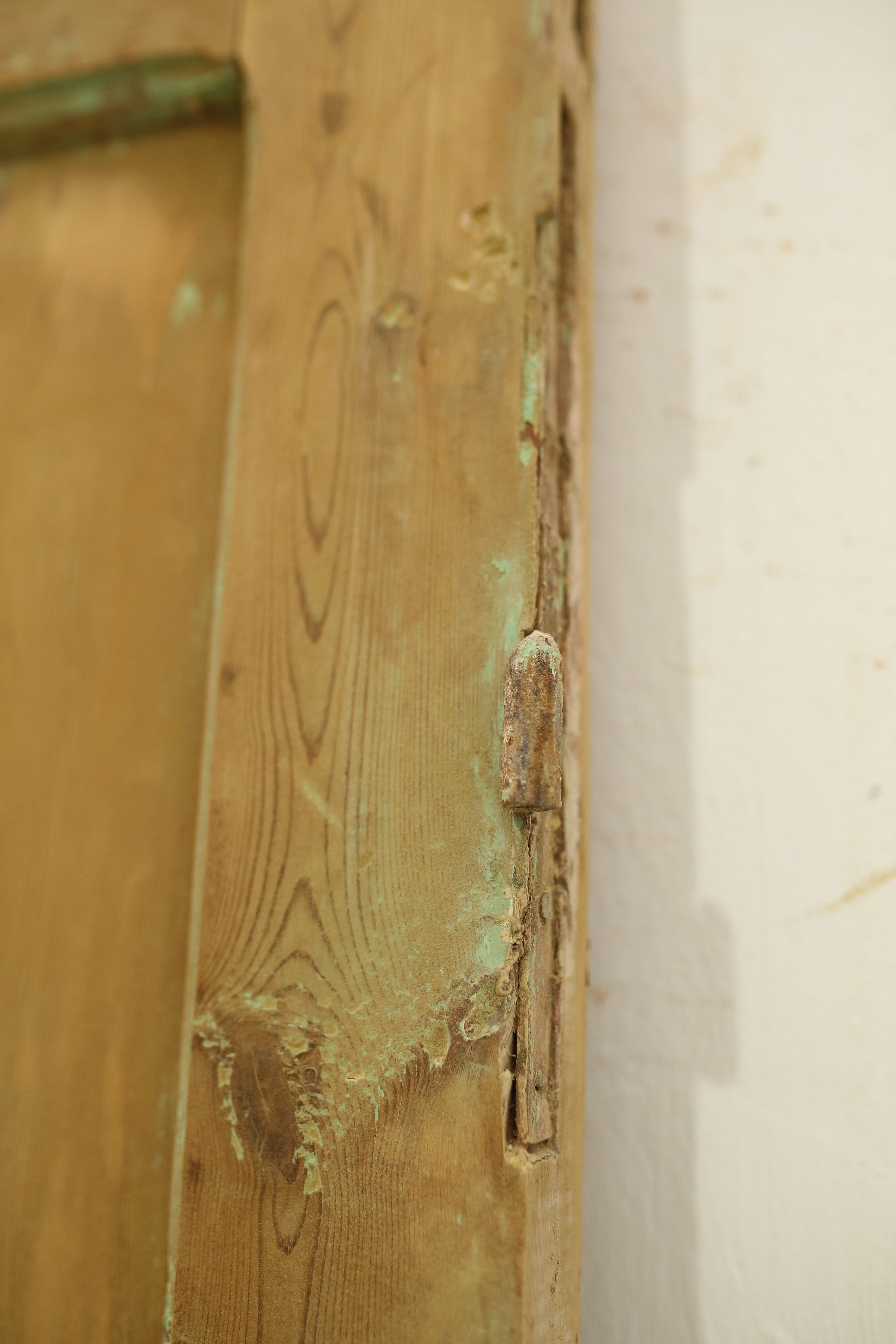 VINTAGE DBL FRENCH DOOR A400