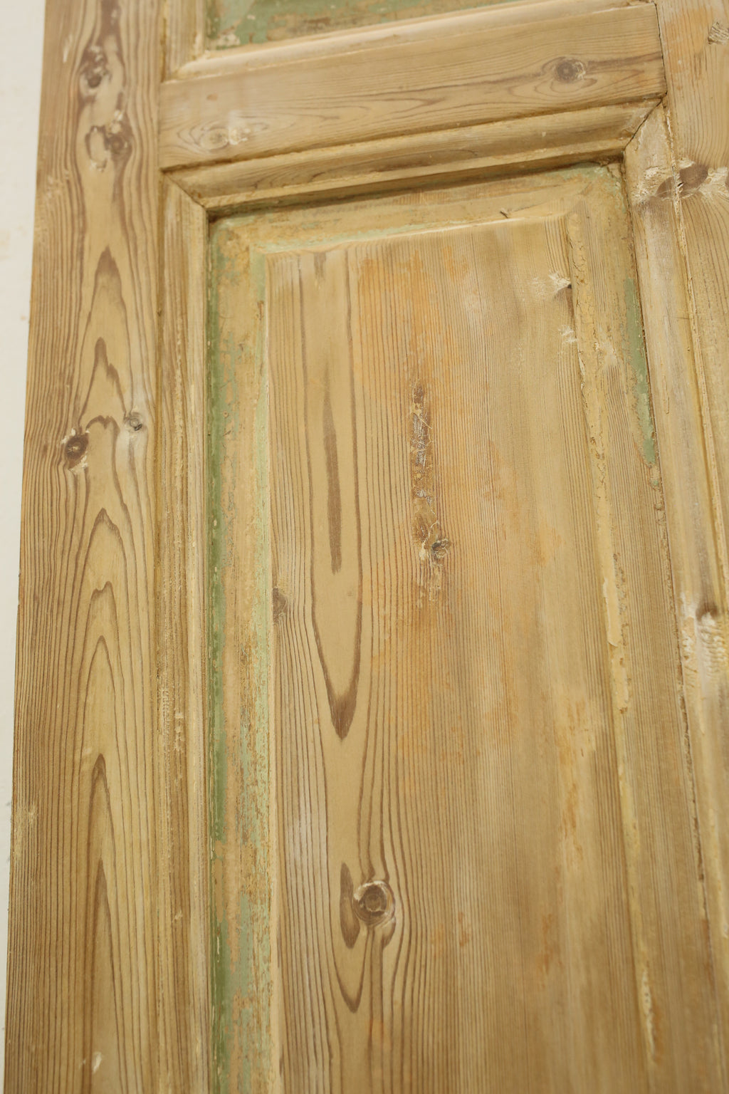 Vintage Double French Doors (Solid Wood) - A401