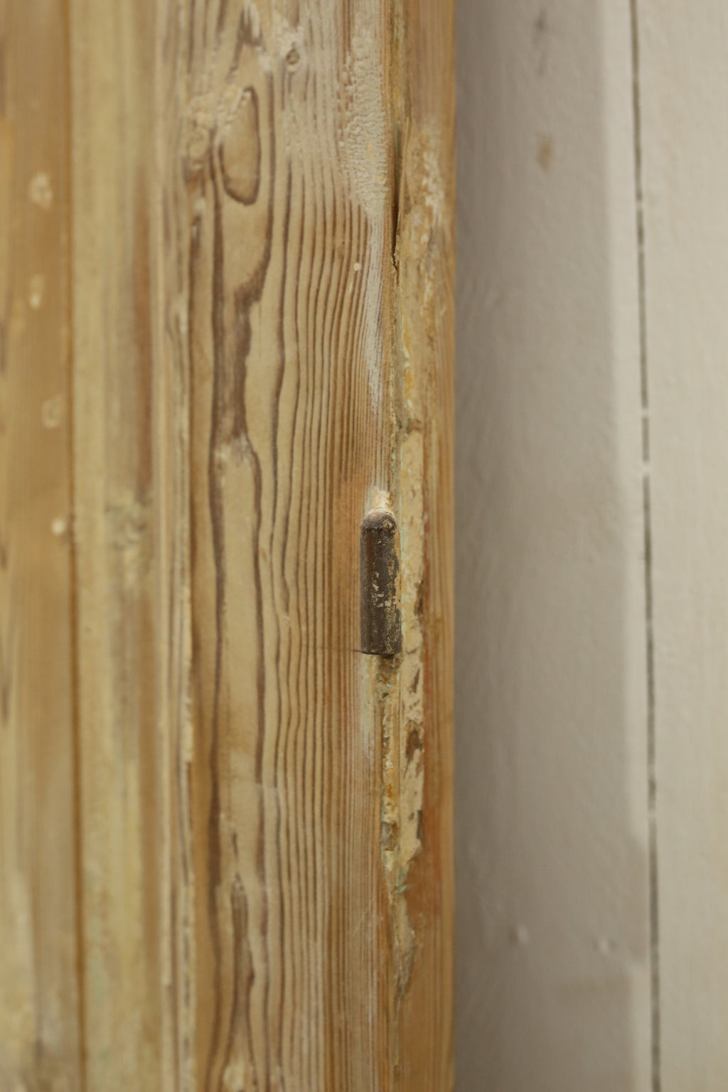 Vintage Double French Doors (Solid Wood) - A401