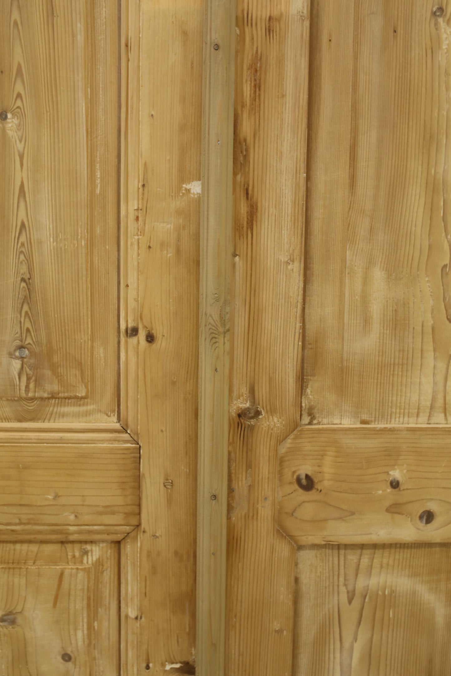 VINTAGE DBL FRENCH DOOR A402