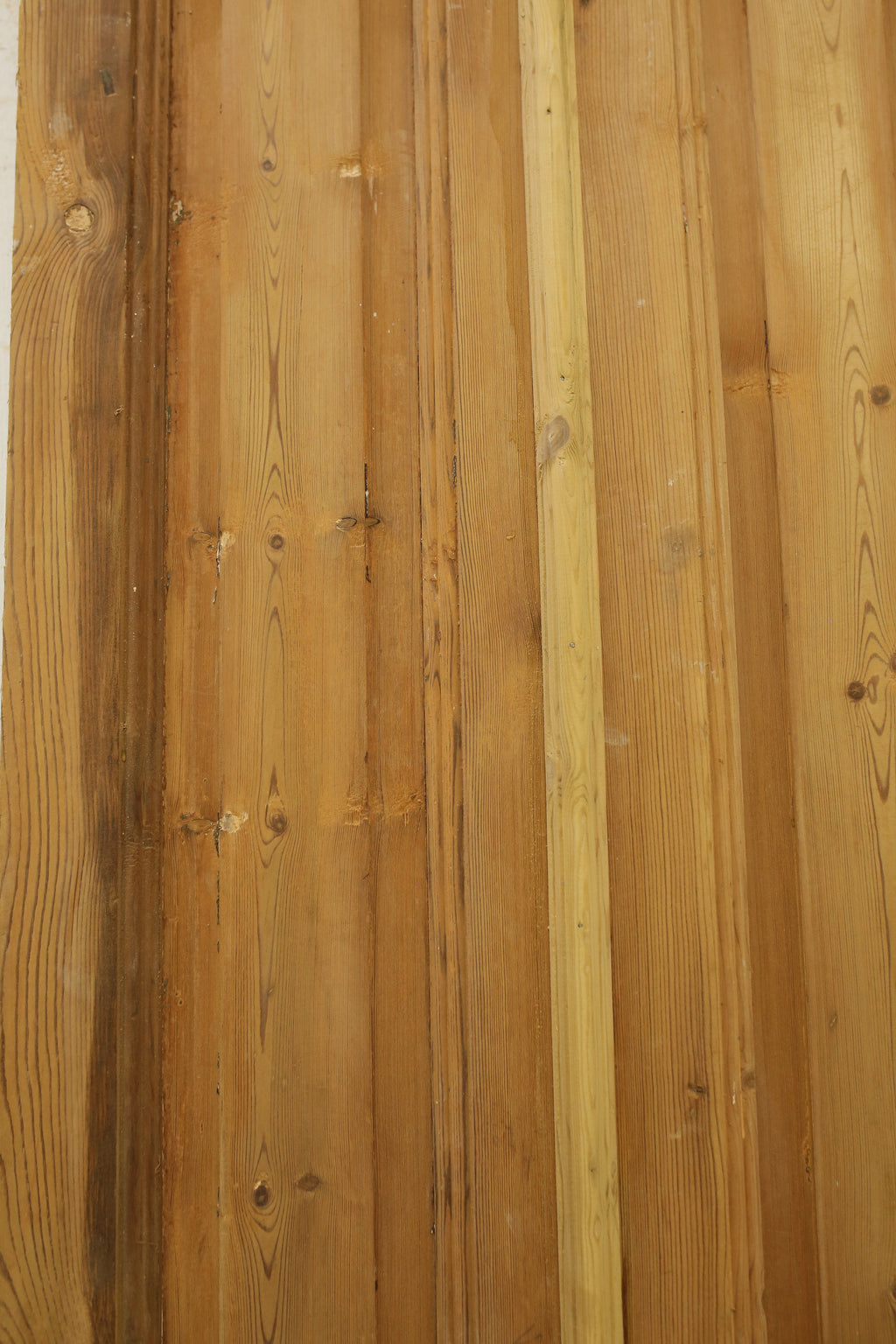 Vintage Double French Doors (Solid Wood) - A404