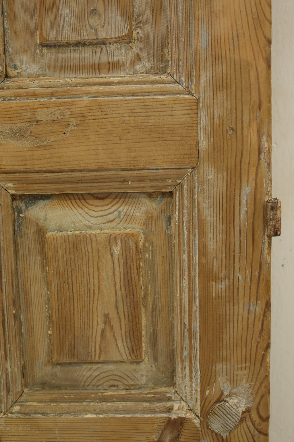 Vintage Double French Doors (Solid Wood) - A404