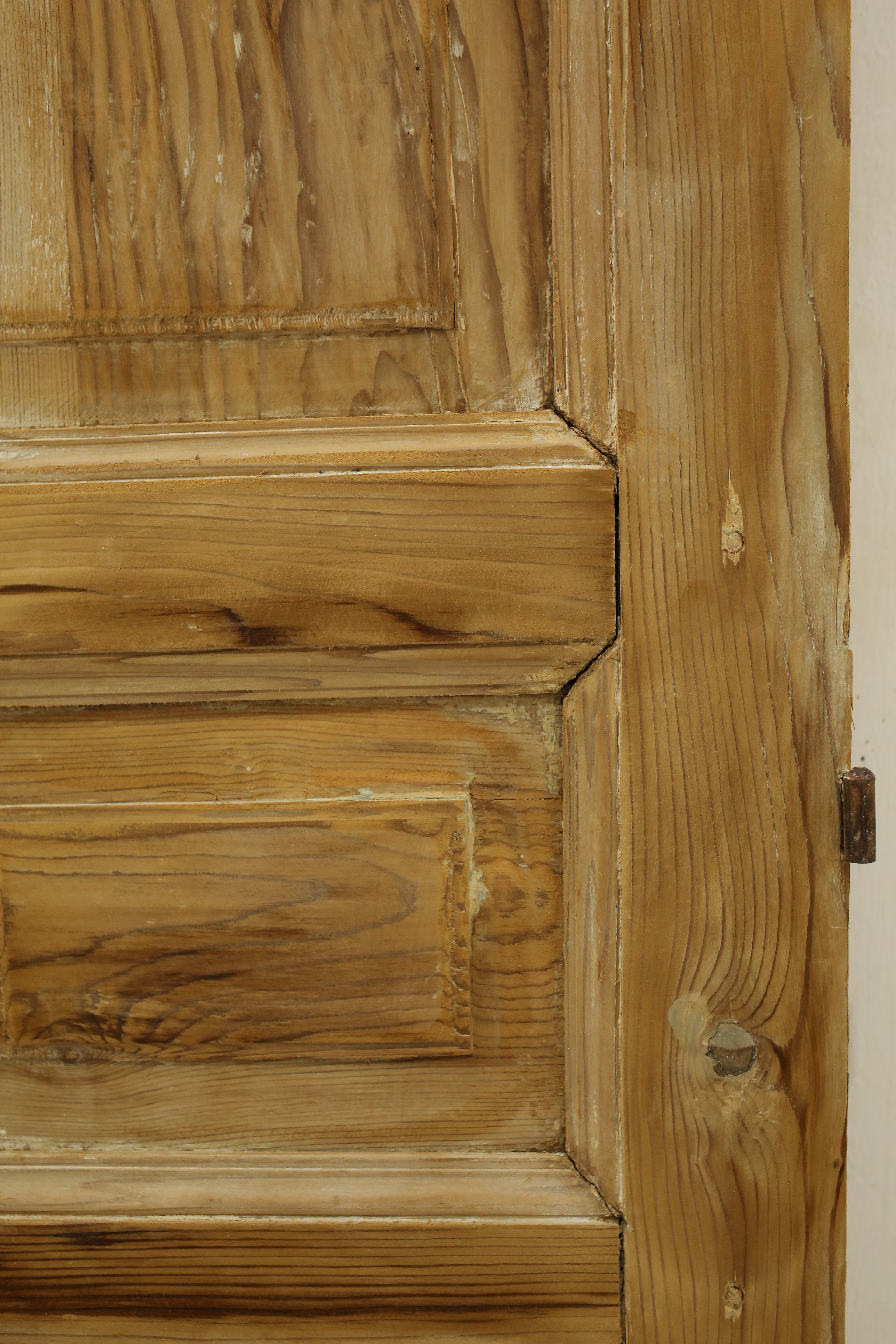 VINTAGE DBL FRENCH DOOR A405