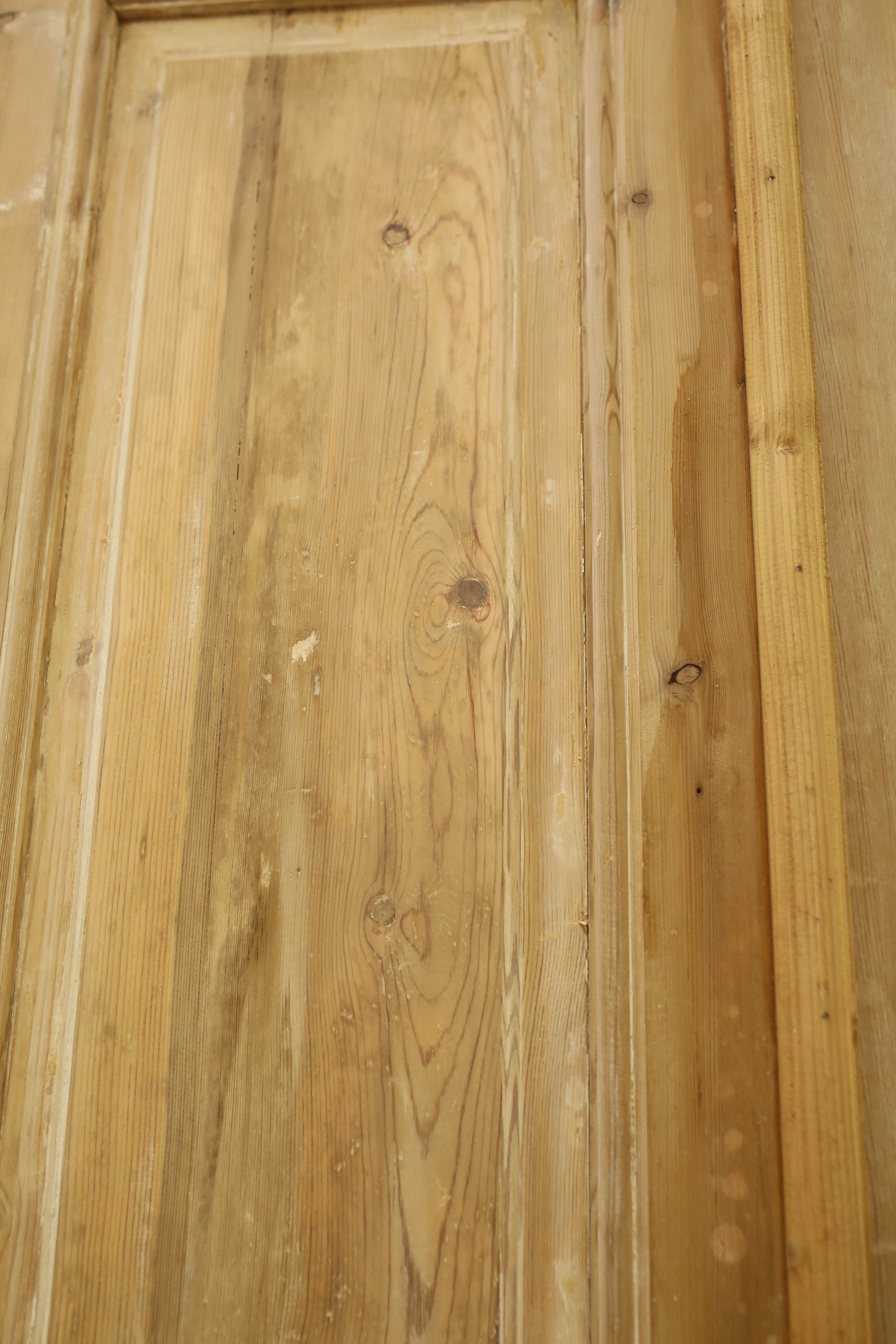 VINTAGE DBL FRENCH DOOR A406