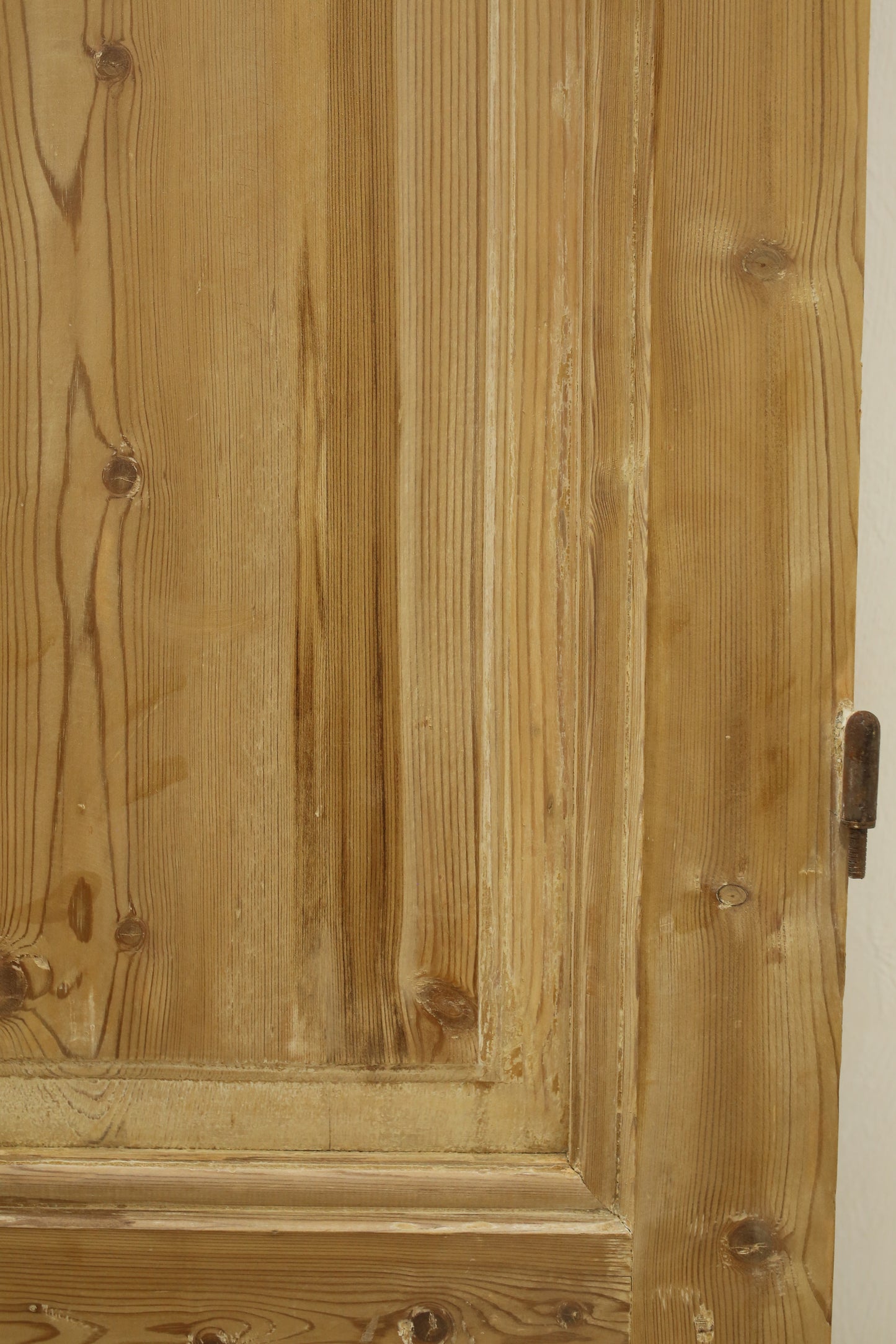 VINTAGE DBL FRENCH DOOR A406