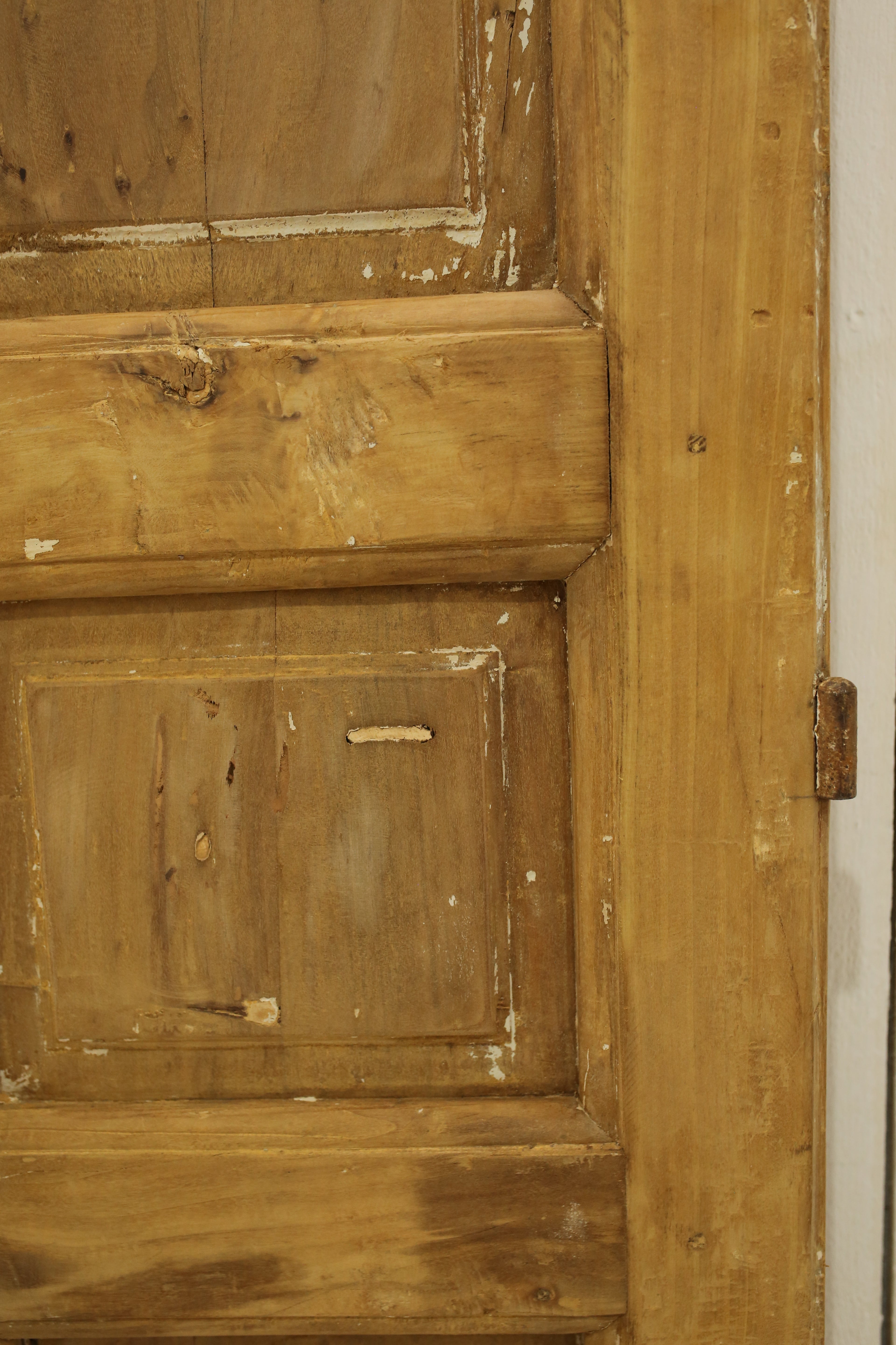 VINTAGE DBL FRENCH DOOR A408