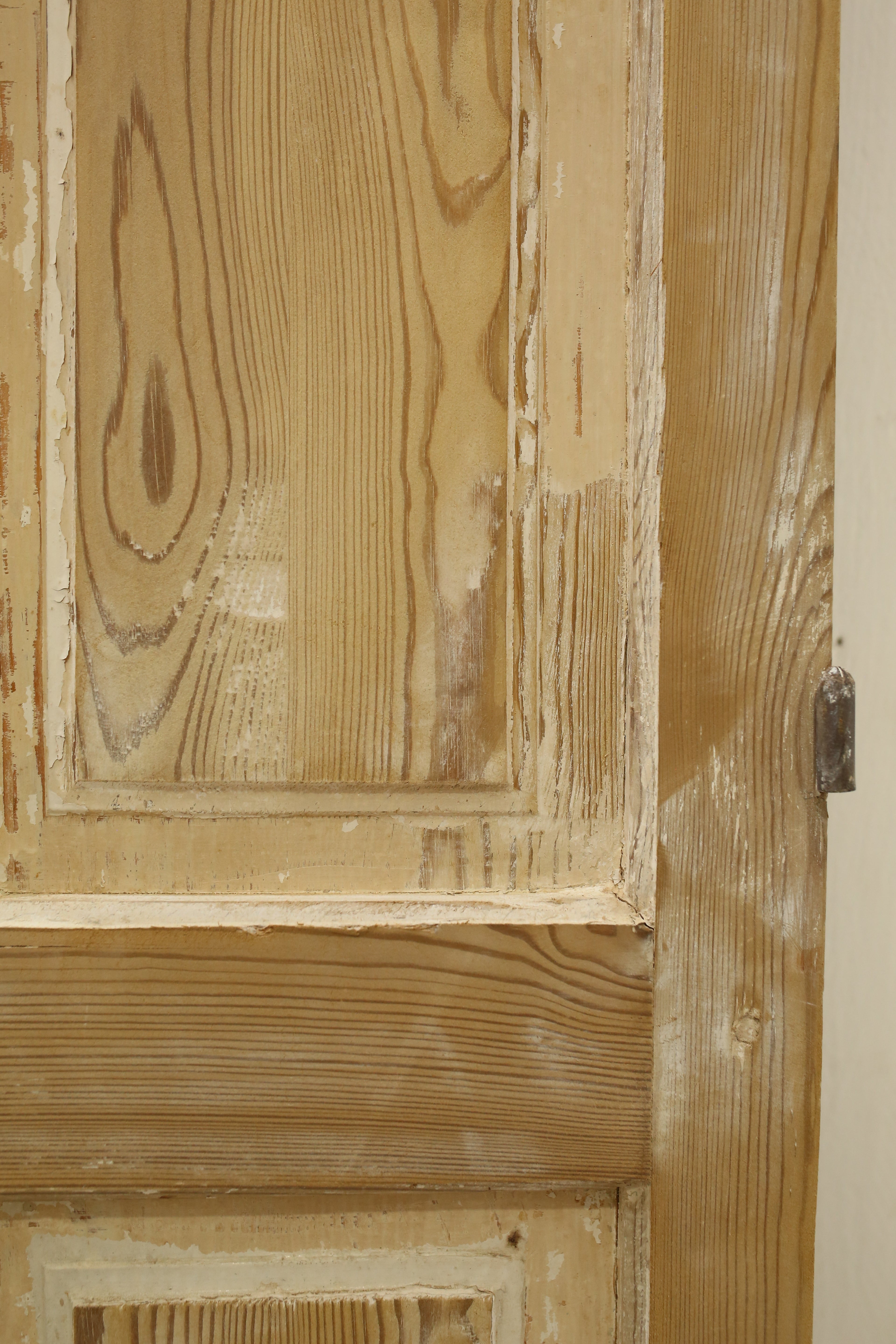 VINTAGE DBL FRENCH DOOR A409