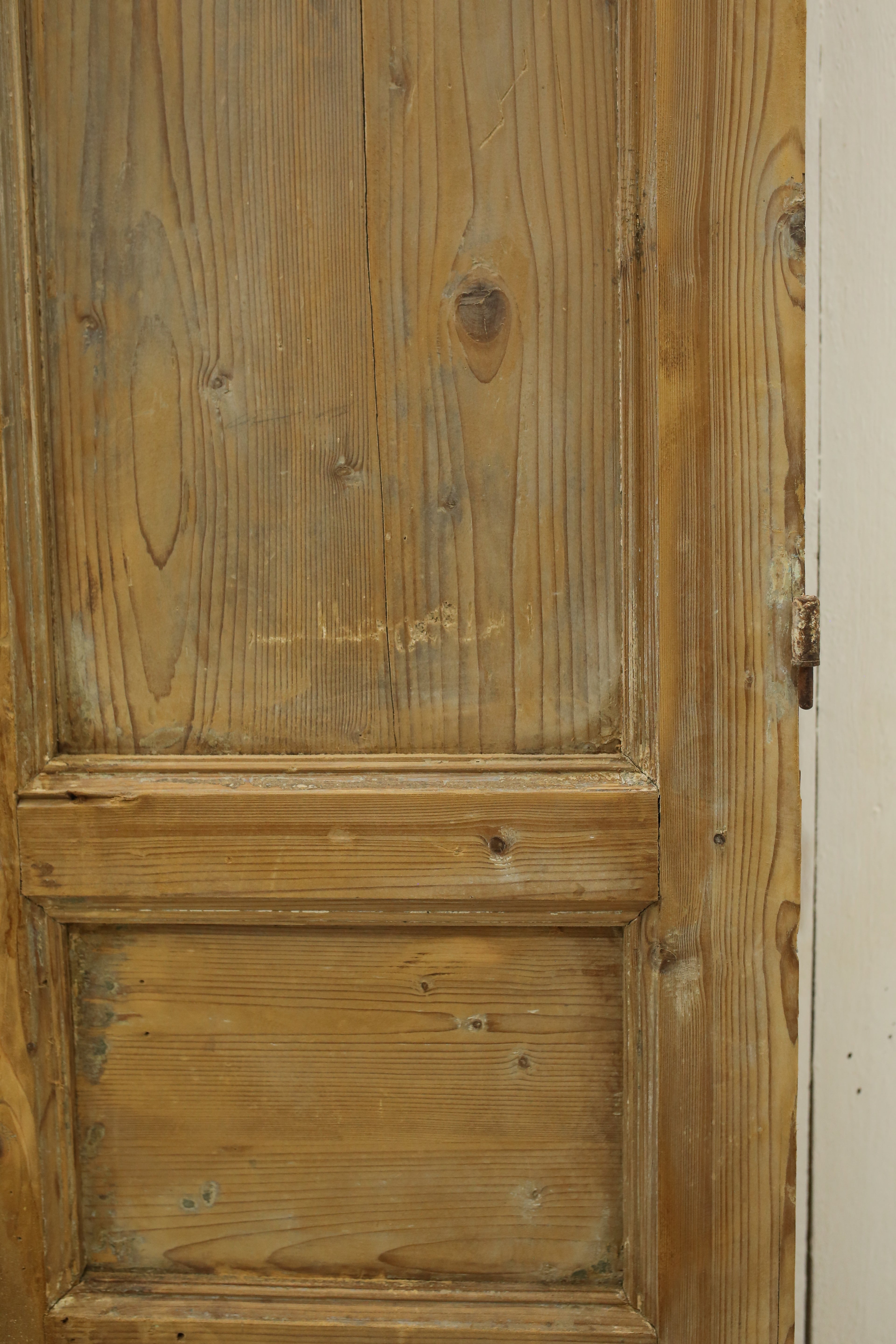 VINTAGE DBL FRENCH DOOR A411