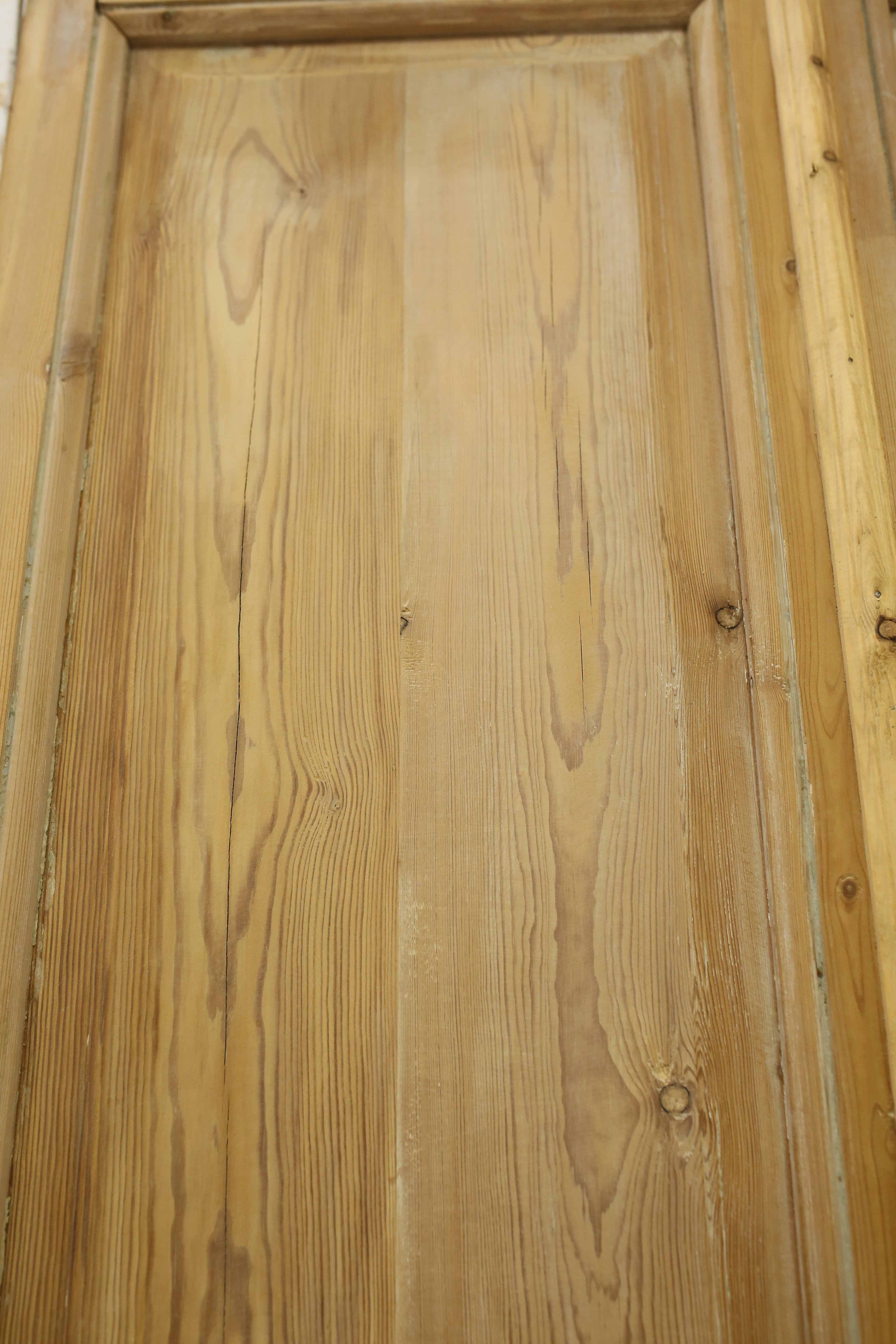 VINTAGE DBL FRENCH DOOR A412