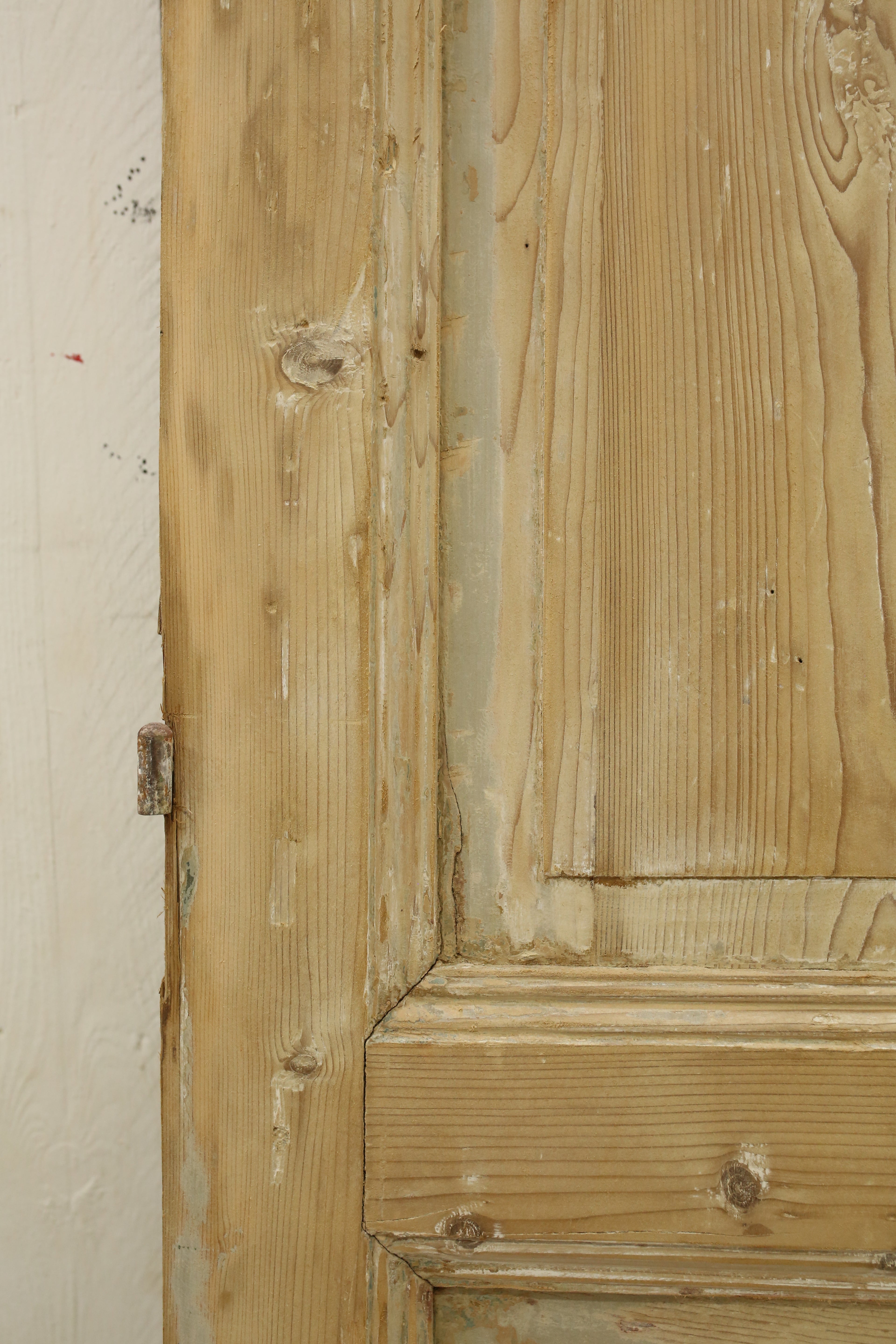 VINTAGE DBL FRENCH DOOR A413