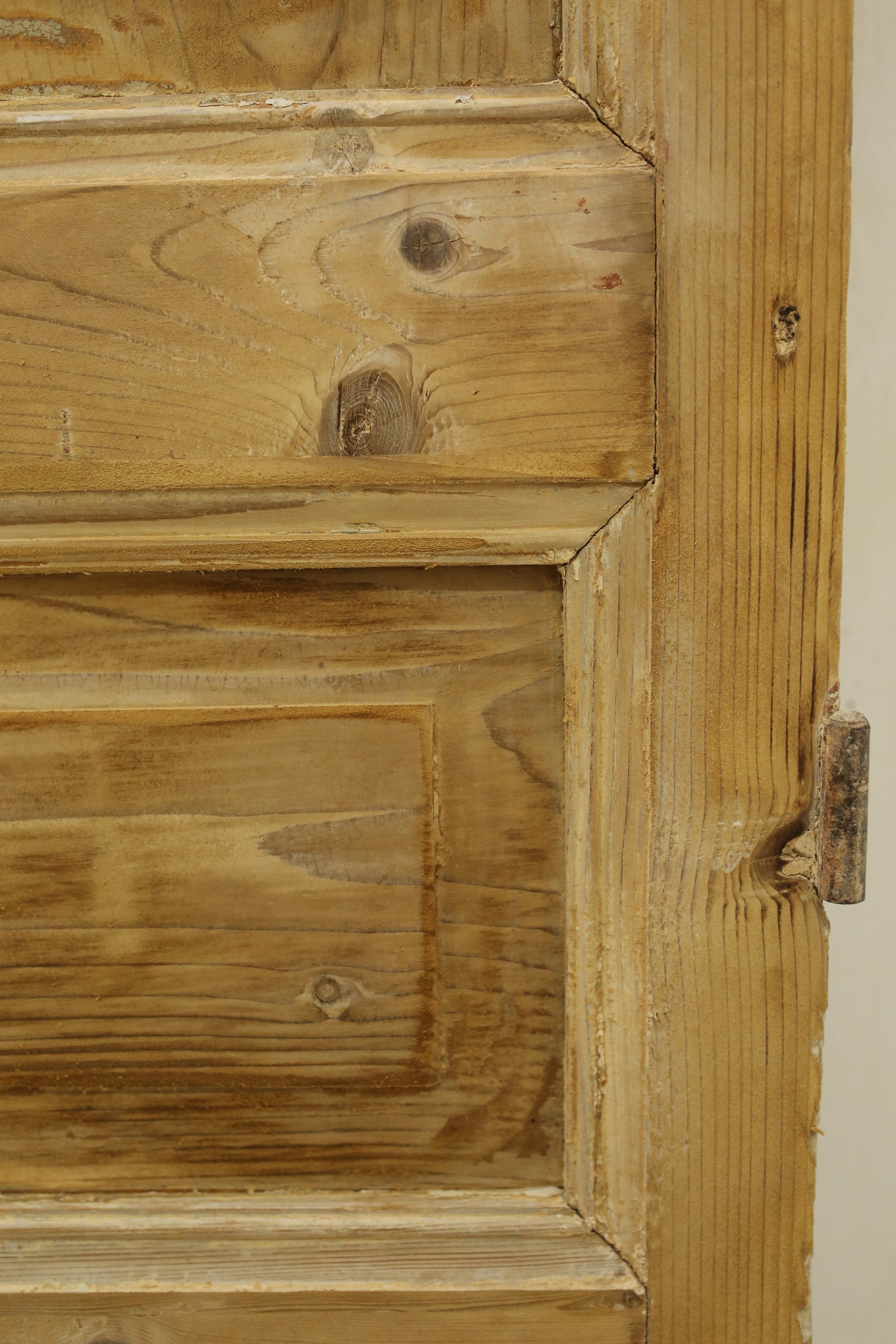 VINTAGE DBL FRENCH DOOR A414