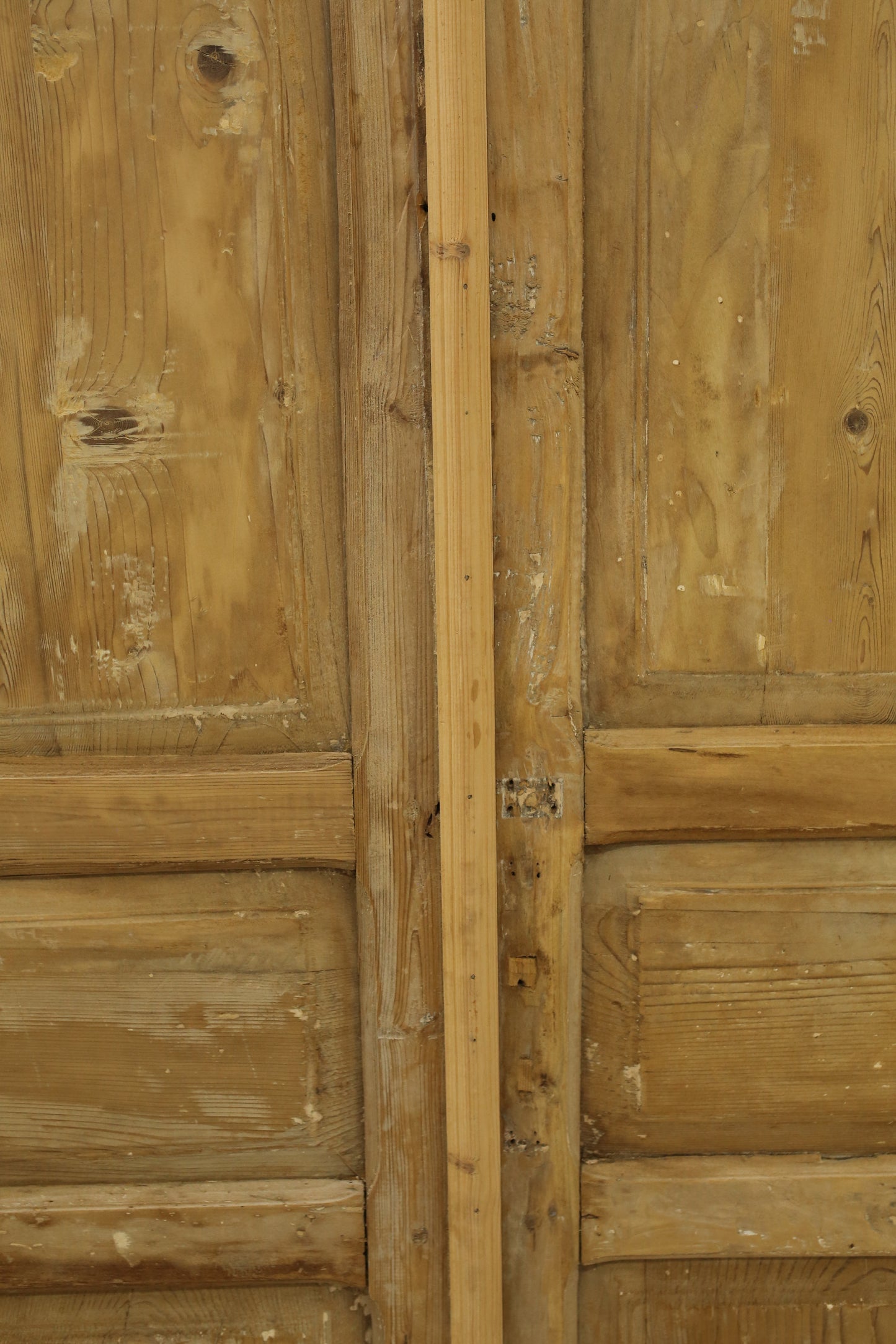 VINTAGE DBL FRENCH DOOR A415