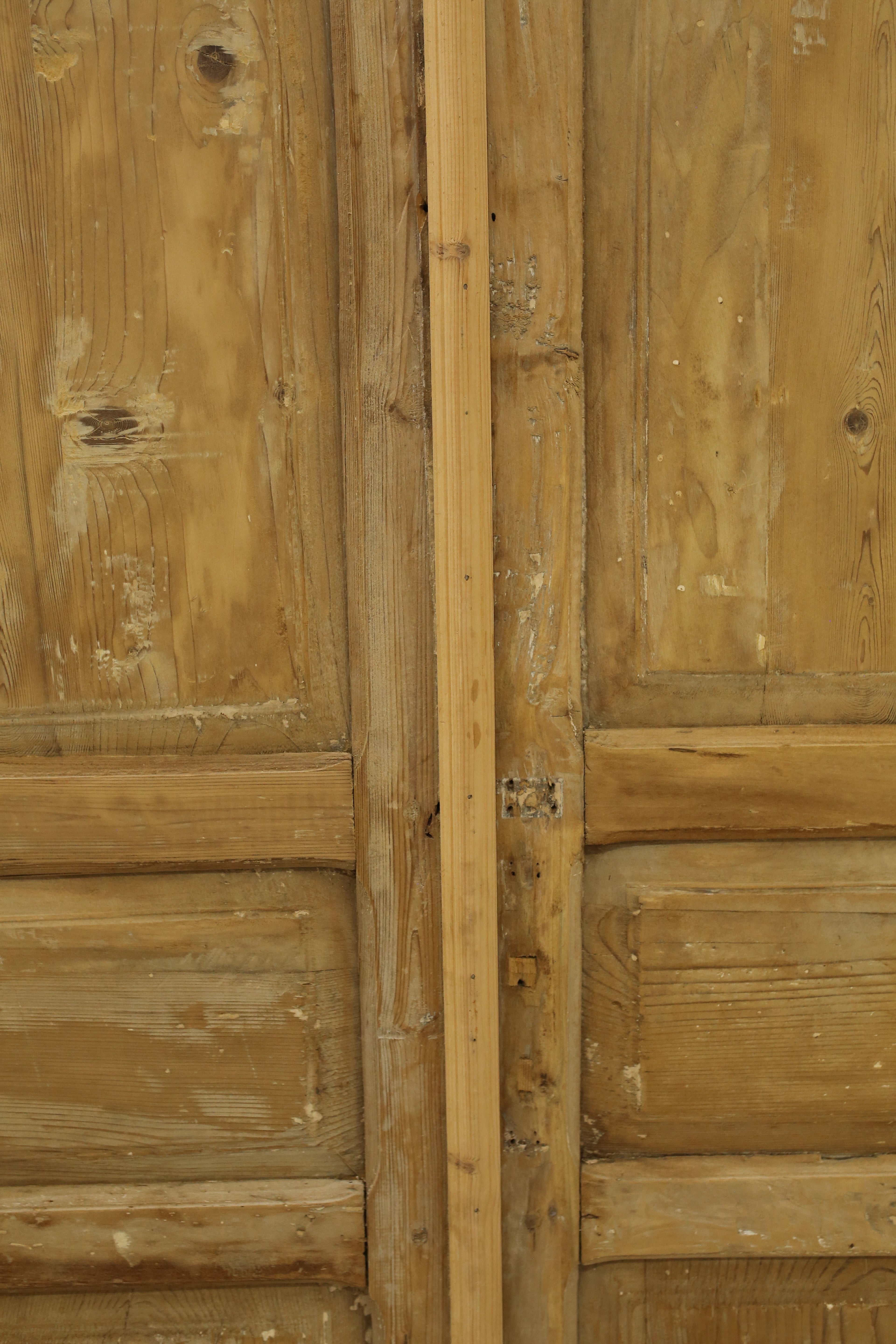 VINTAGE DBL FRENCH DOOR A415