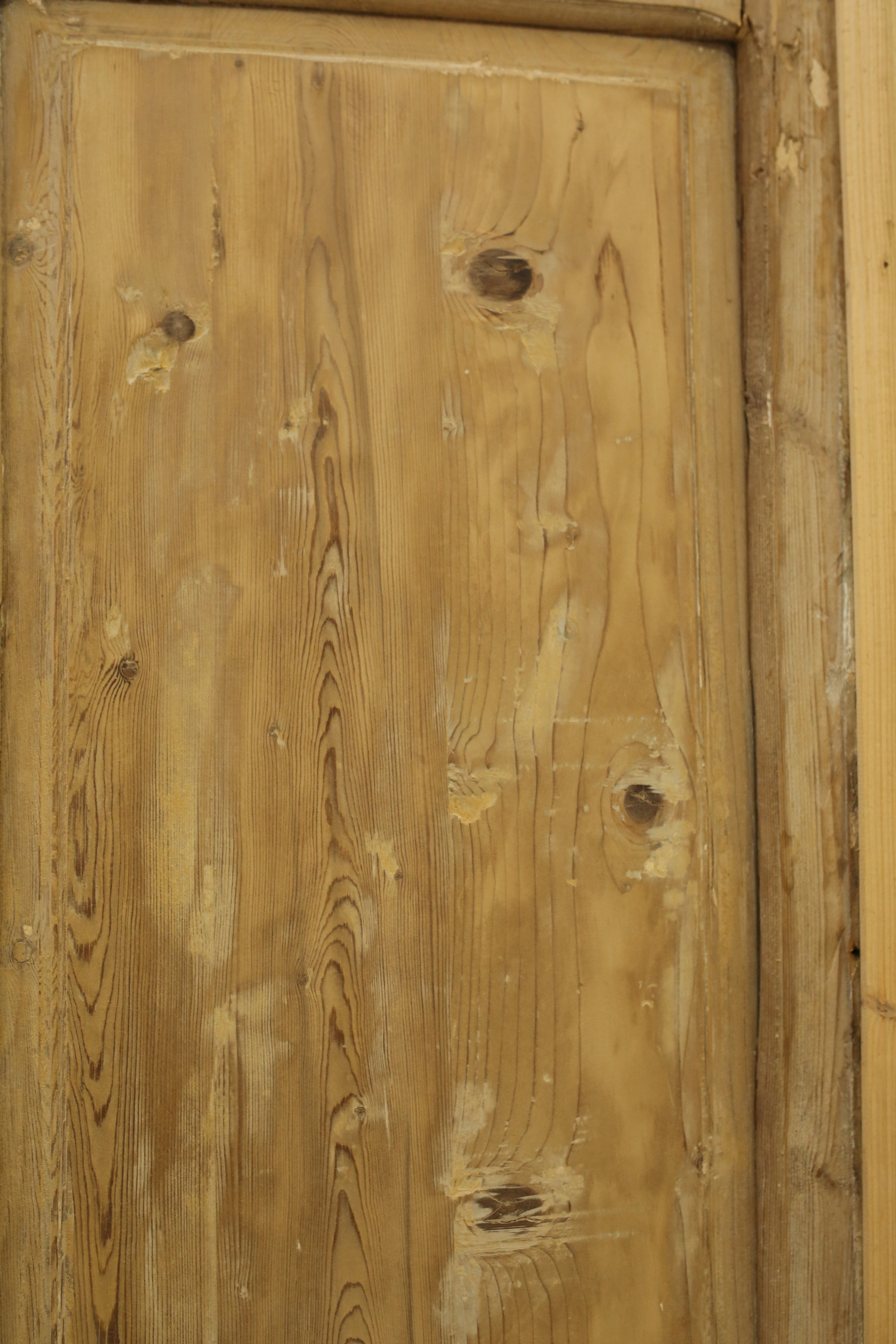 VINTAGE DBL FRENCH DOOR A415