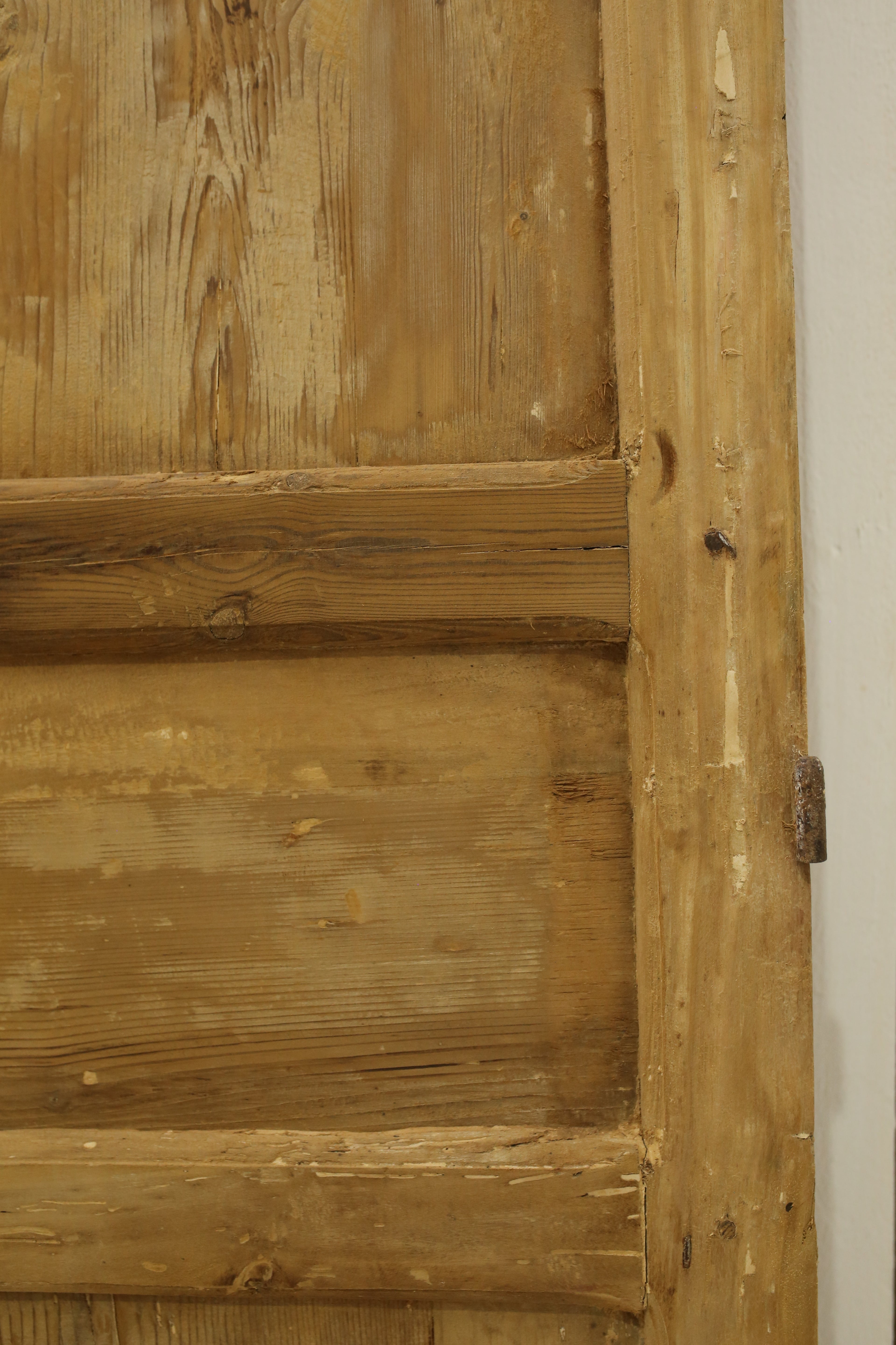 VINTAGE DBL FRENCH DOOR A415